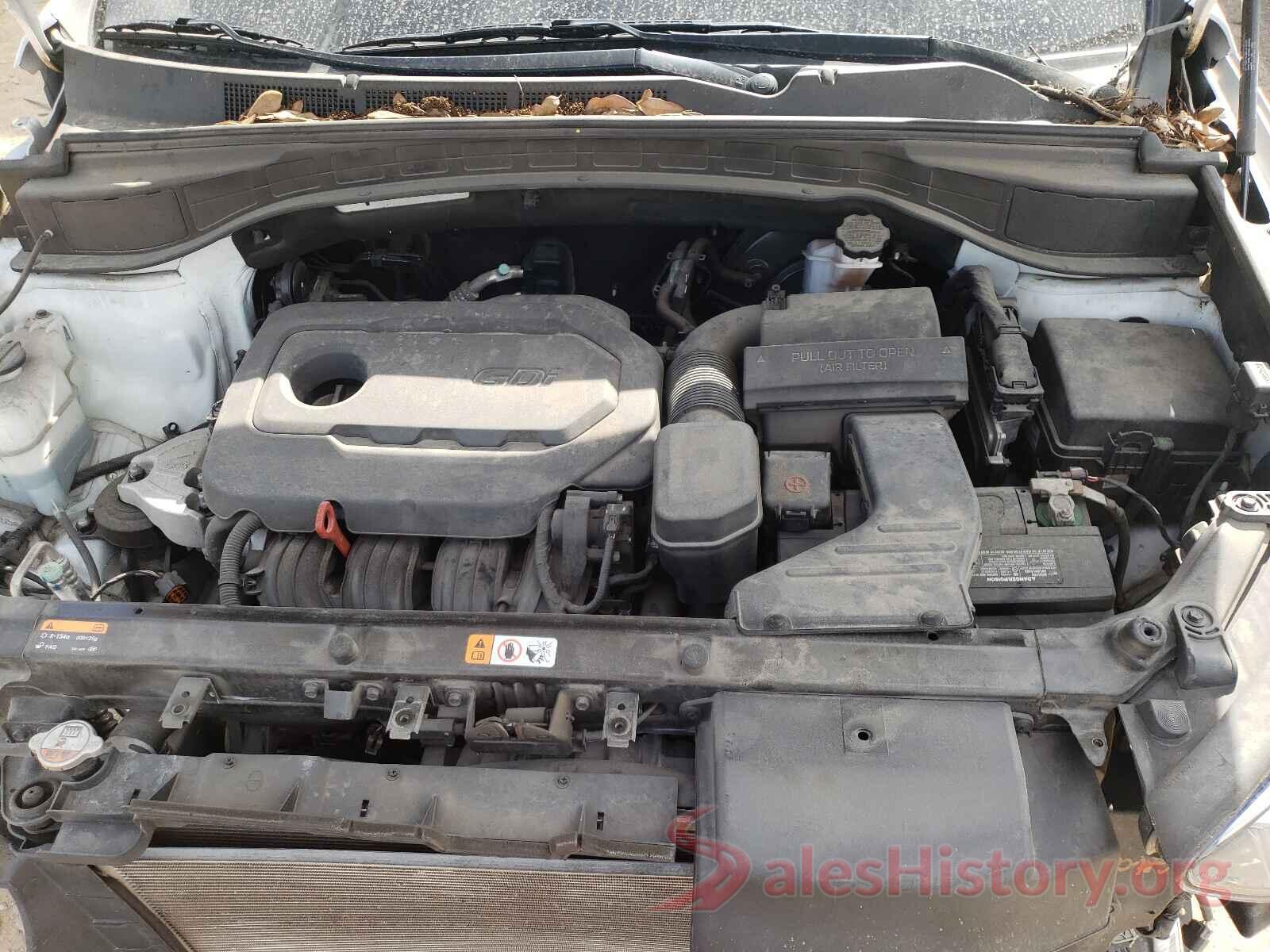 5XYZU3LB9HG451587 2017 HYUNDAI SANTA FE