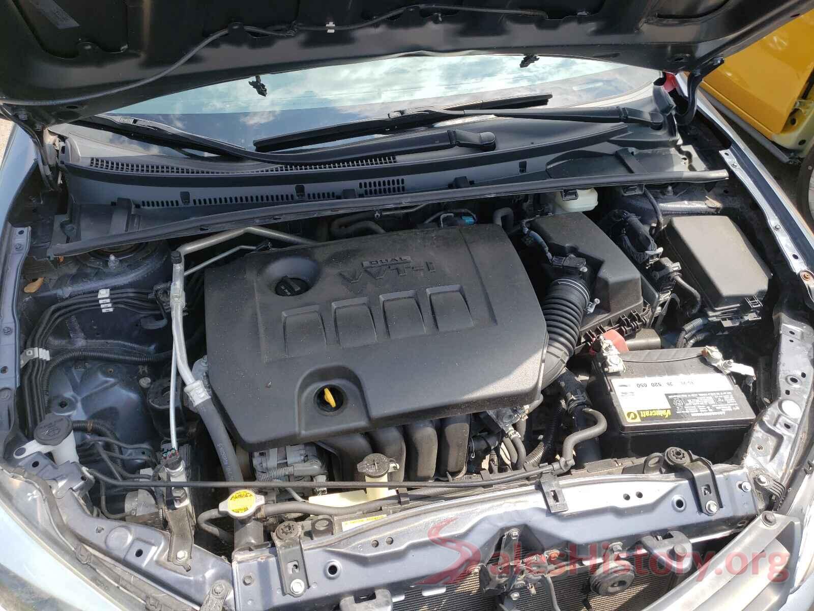 5YFBURHE3GP417548 2016 TOYOTA COROLLA