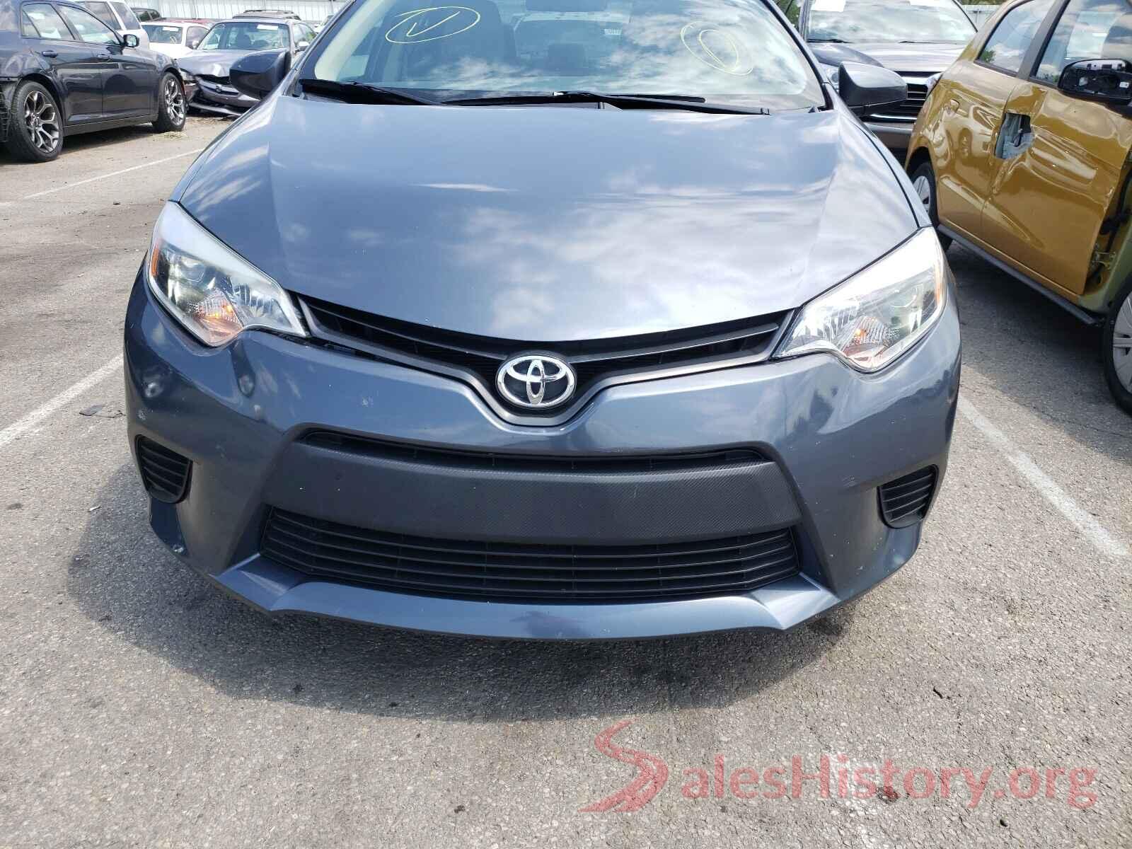 5YFBURHE3GP417548 2016 TOYOTA COROLLA