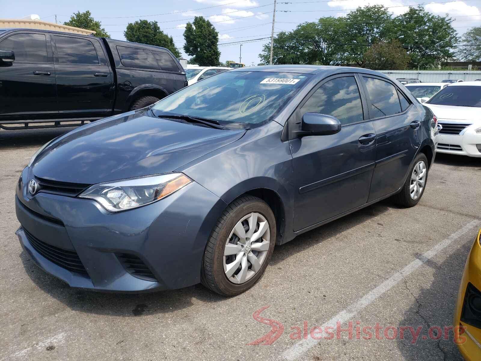 5YFBURHE3GP417548 2016 TOYOTA COROLLA