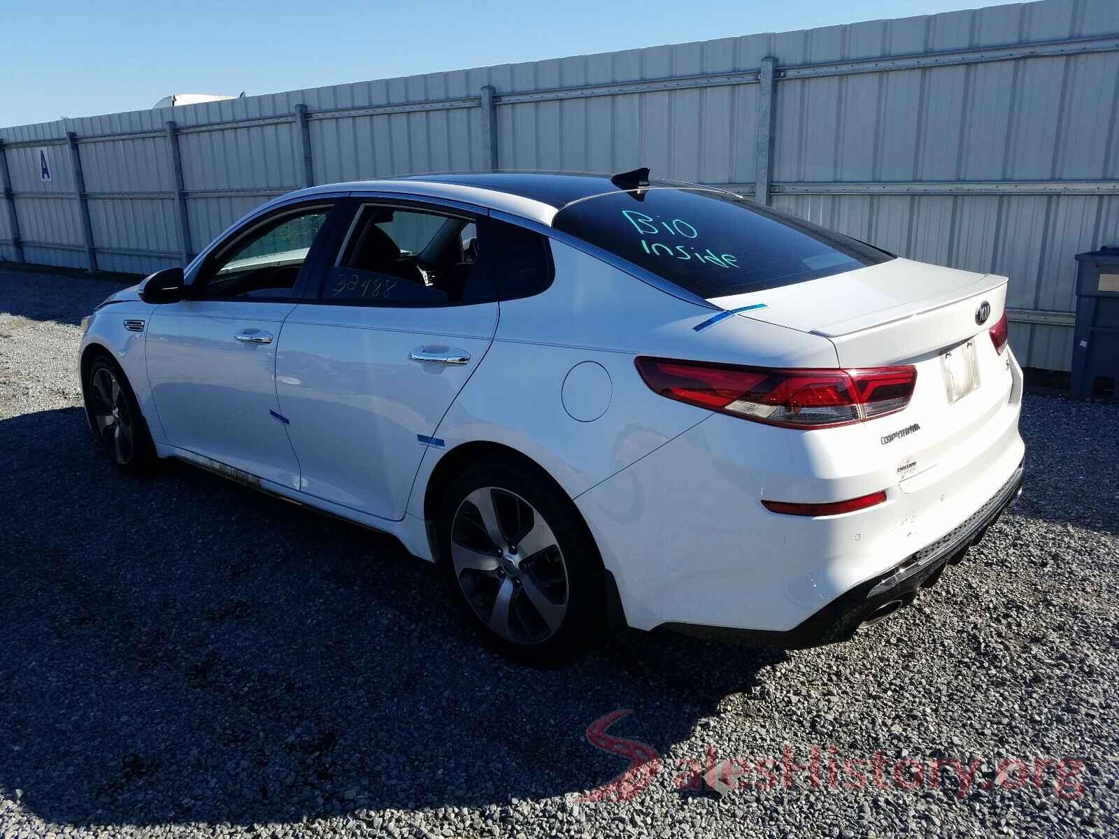 5XXGT4L36KG329970 2019 KIA OPTIMA