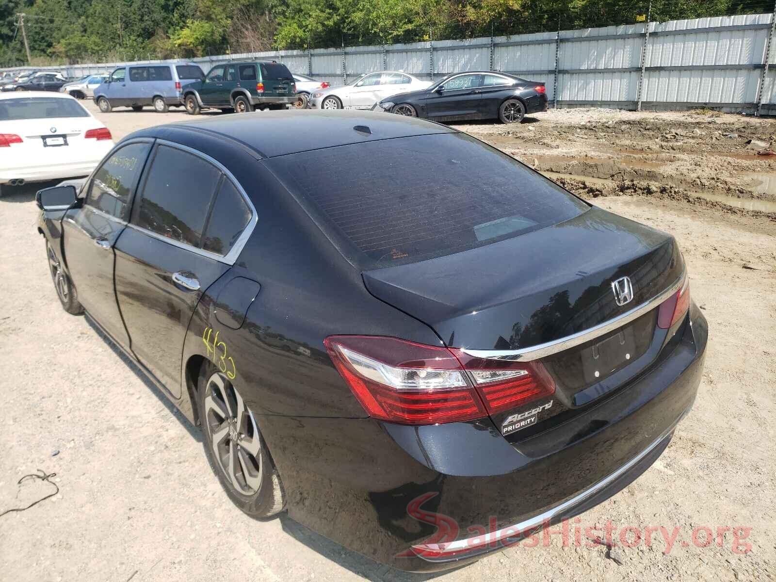 1HGCR2F89GA196716 2016 HONDA ACCORD