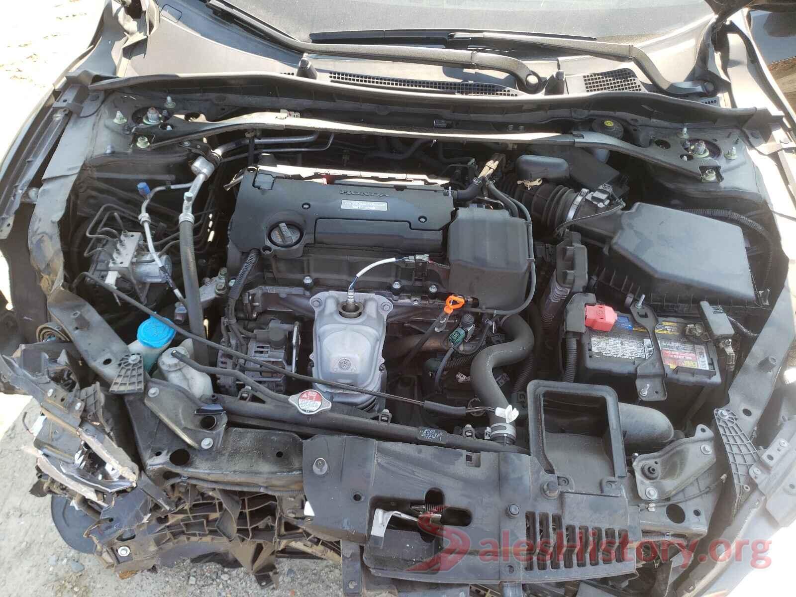 1HGCR2F89GA196716 2016 HONDA ACCORD