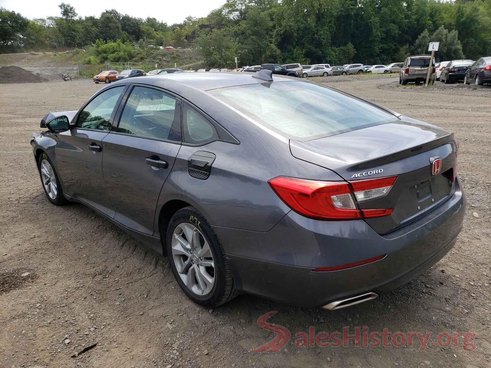 1HGCV1F11LA075892 2020 HONDA ACCORD