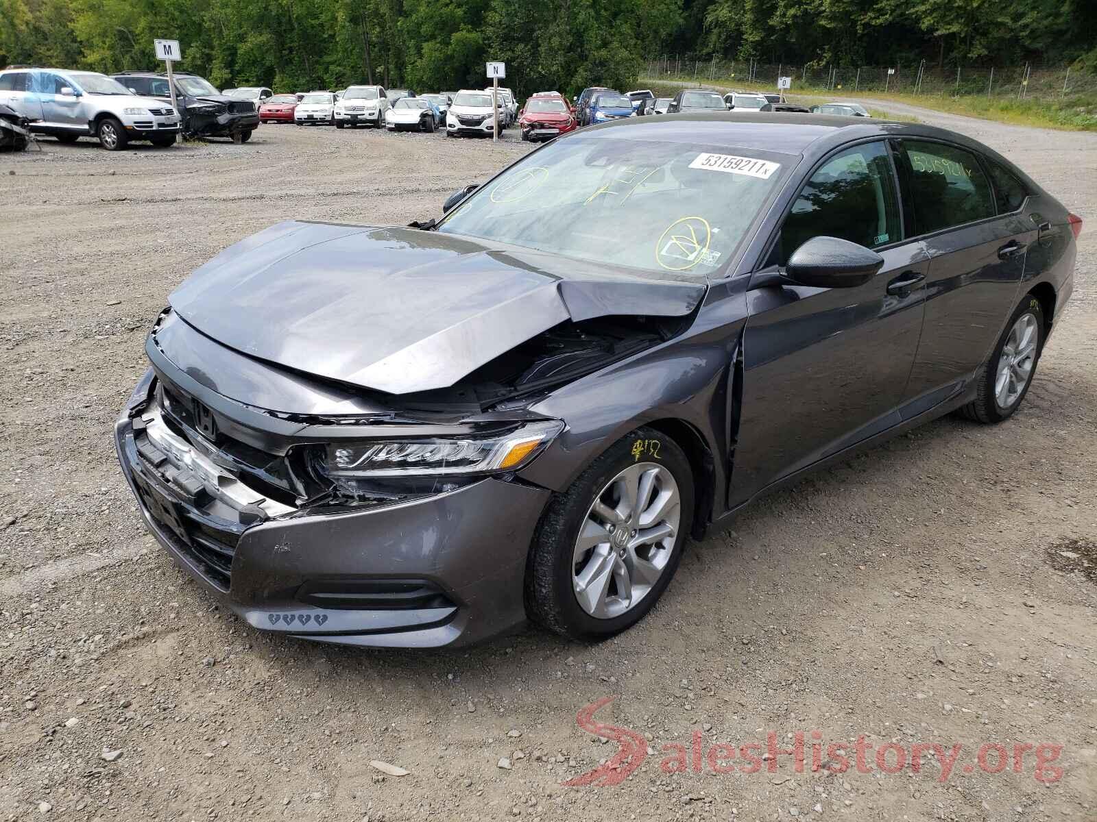 1HGCV1F11LA075892 2020 HONDA ACCORD