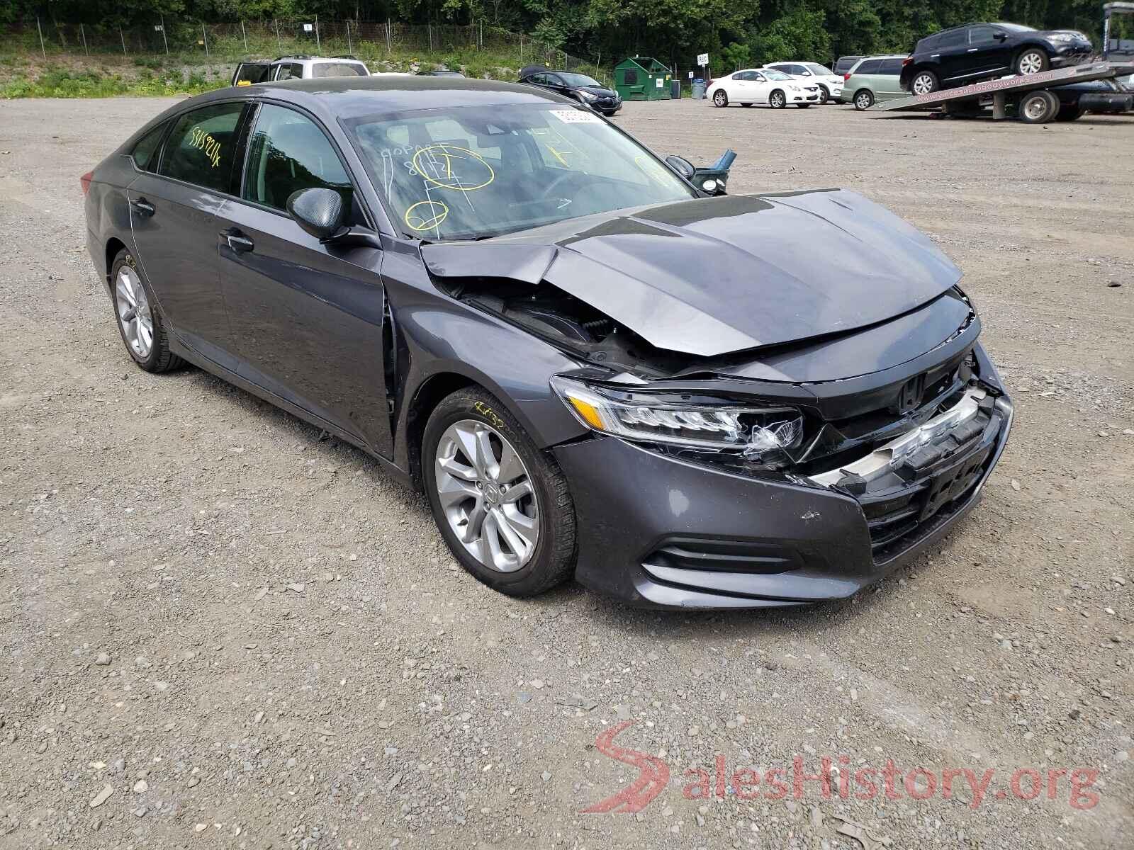 1HGCV1F11LA075892 2020 HONDA ACCORD