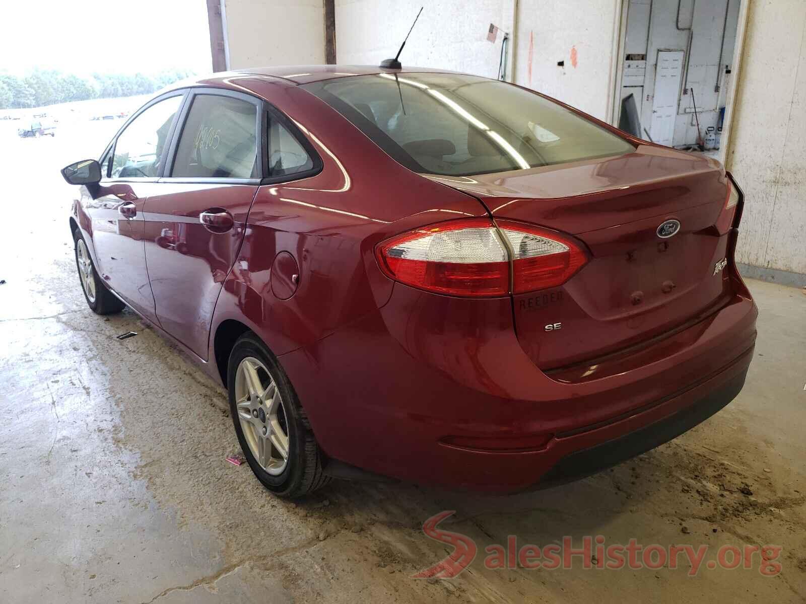 3FADP4BJ8HM103126 2017 FORD FIESTA