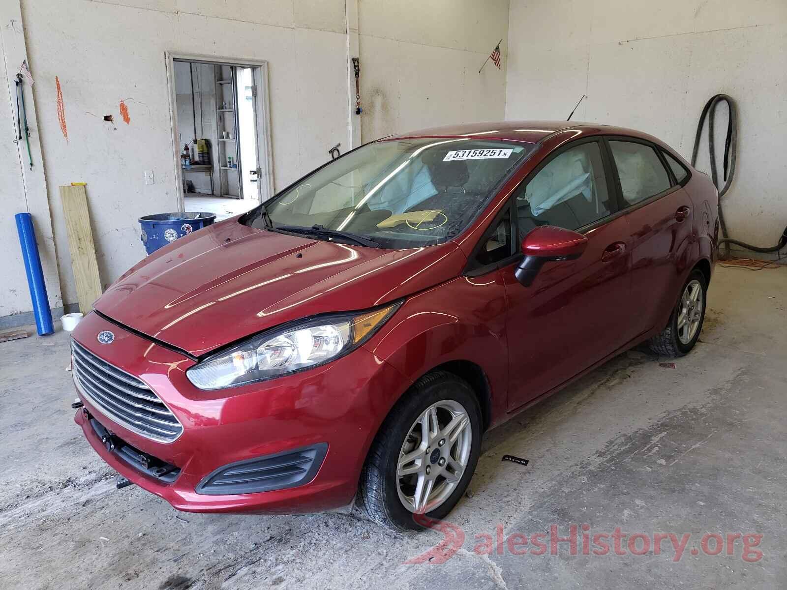 3FADP4BJ8HM103126 2017 FORD FIESTA