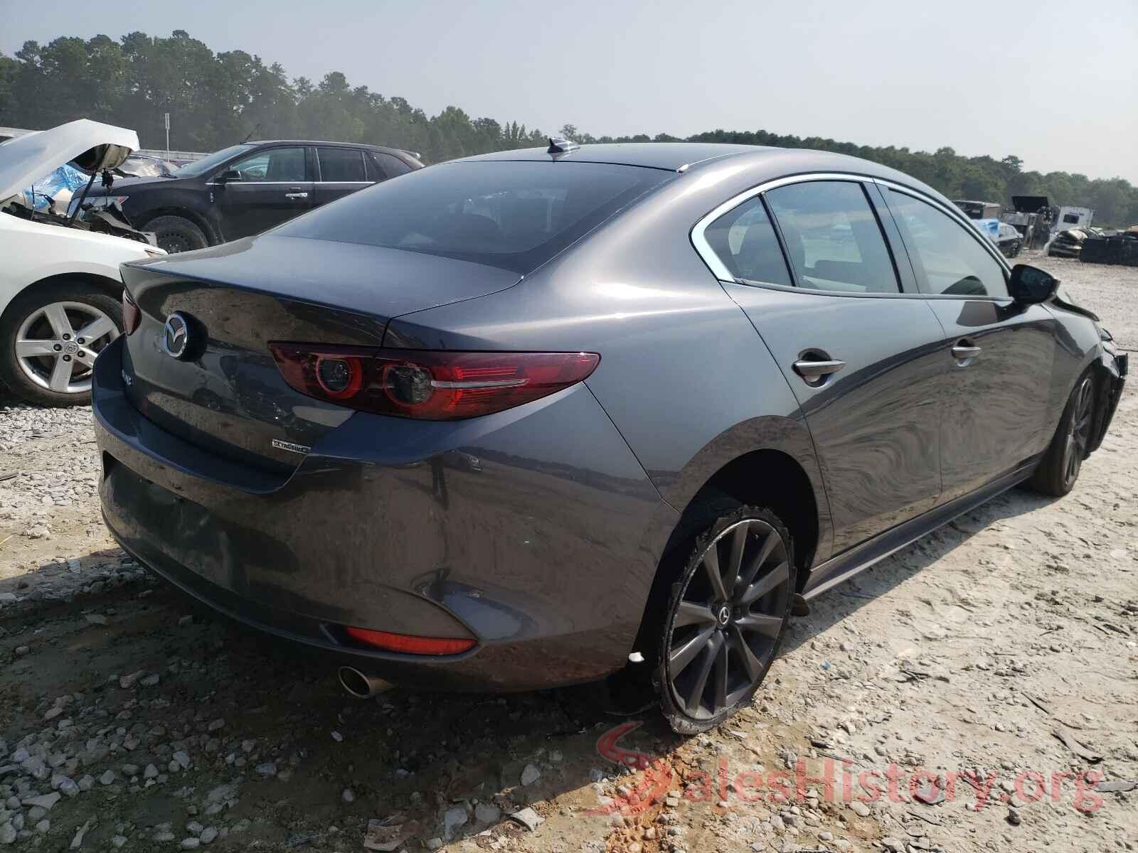 3MZBPAEM5KM101148 2019 MAZDA 3