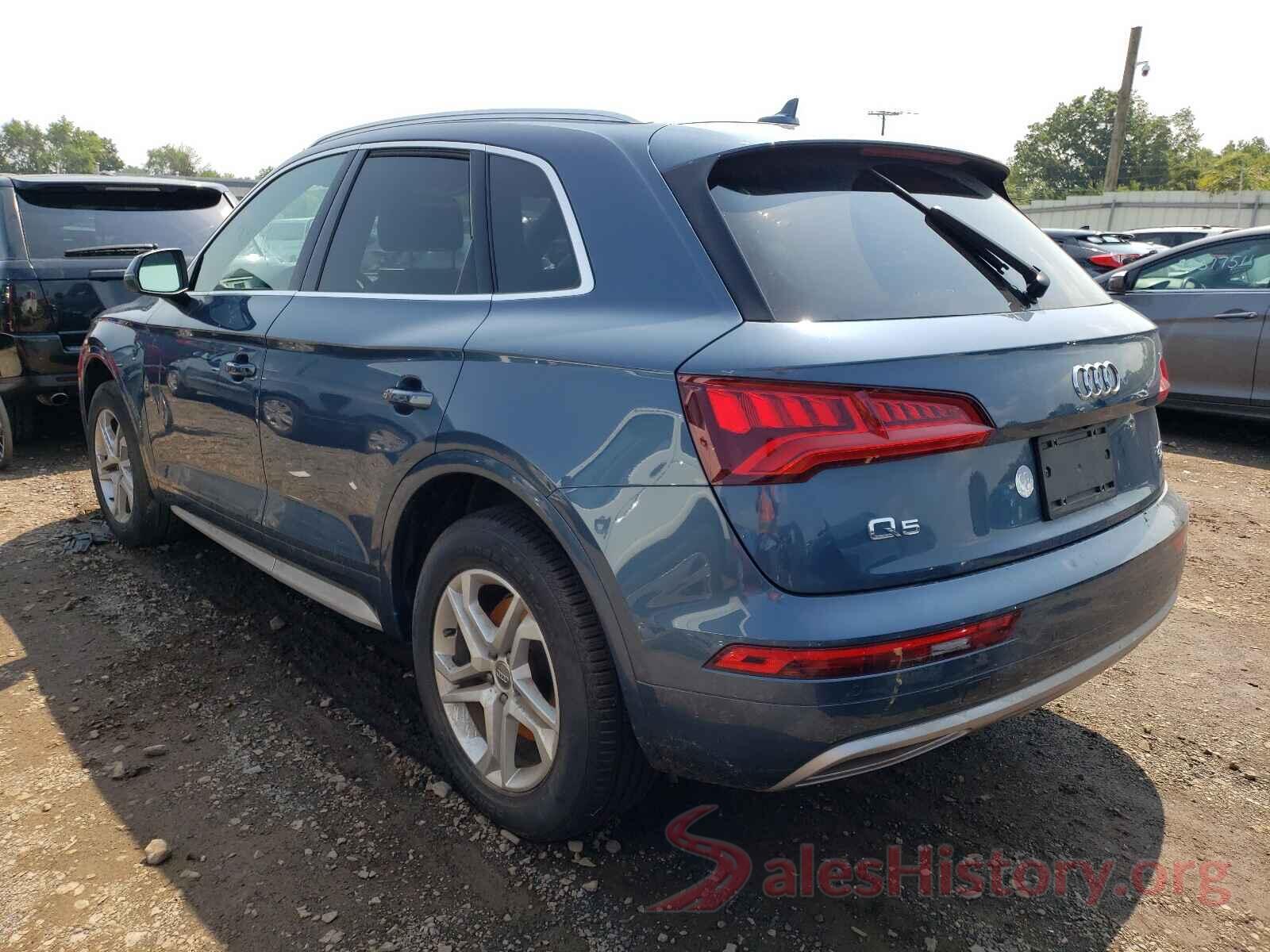 WA1BNAFY1J2231485 2018 AUDI Q5