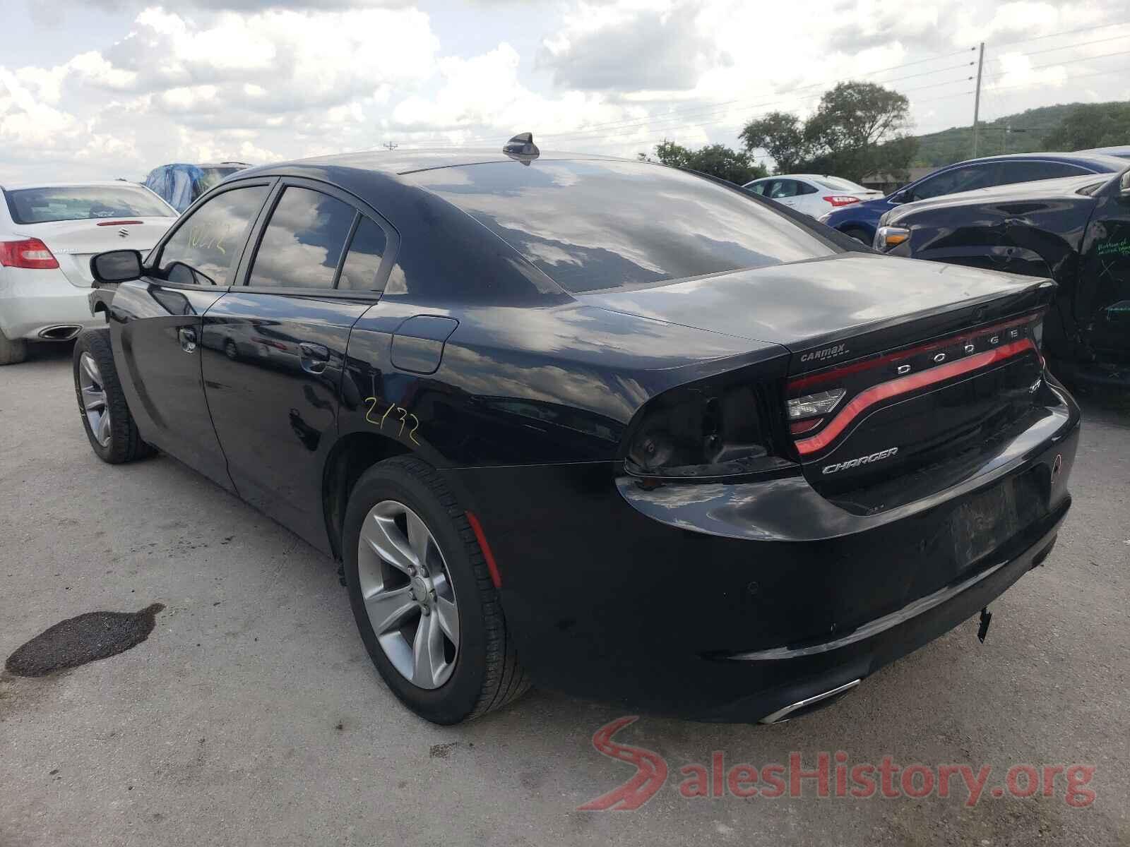 2C3CDXHG5JH176734 2018 DODGE CHARGER