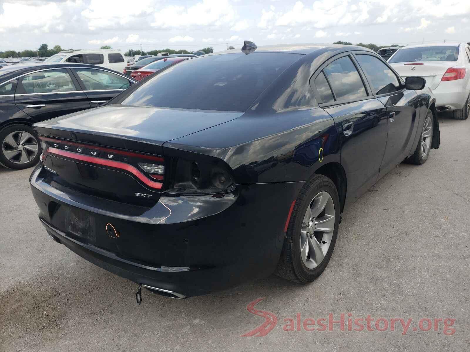 2C3CDXHG5JH176734 2018 DODGE CHARGER