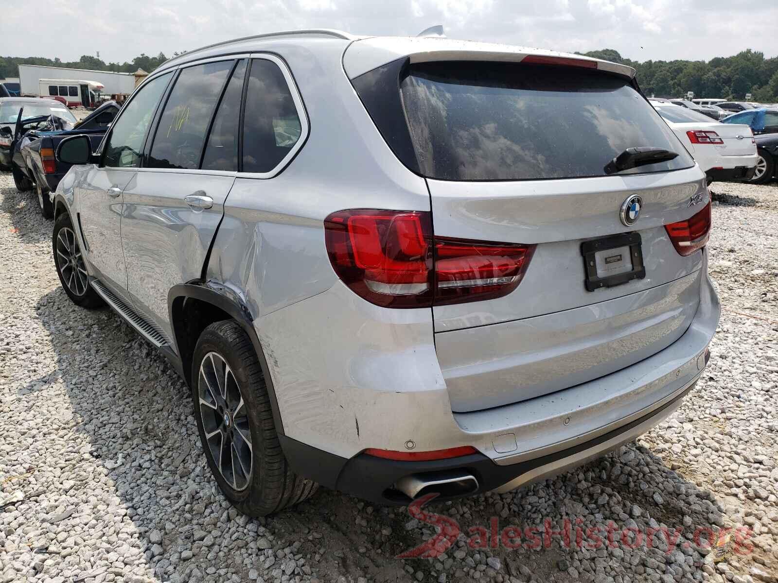 5UXKR0C57J0X96283 2018 BMW X5