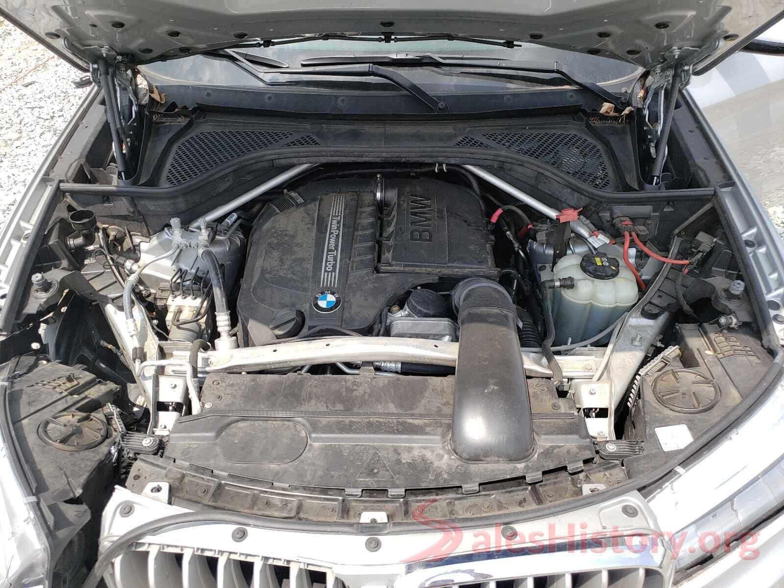 5UXKR0C57J0X96283 2018 BMW X5