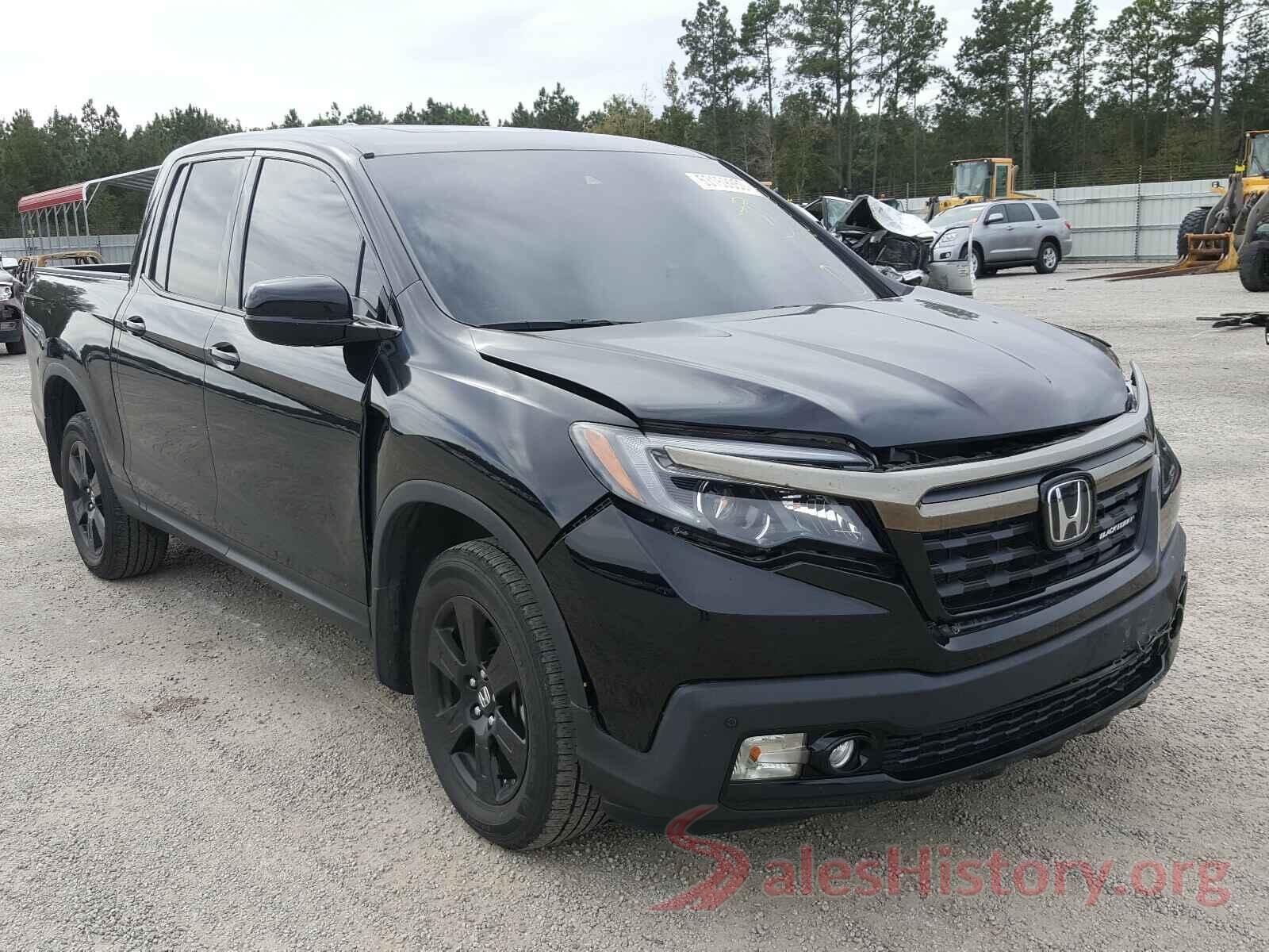 5FPYK3F87HB027065 2017 HONDA RIDGELINE