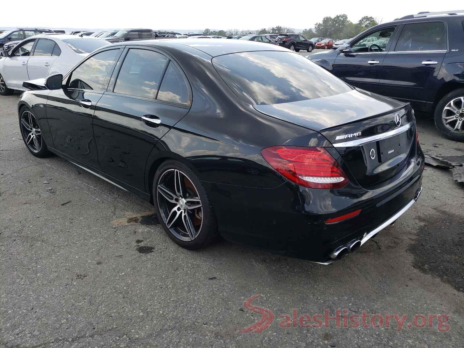 WDDZF6BB7KA627417 2019 MERCEDES-BENZ E-CLASS