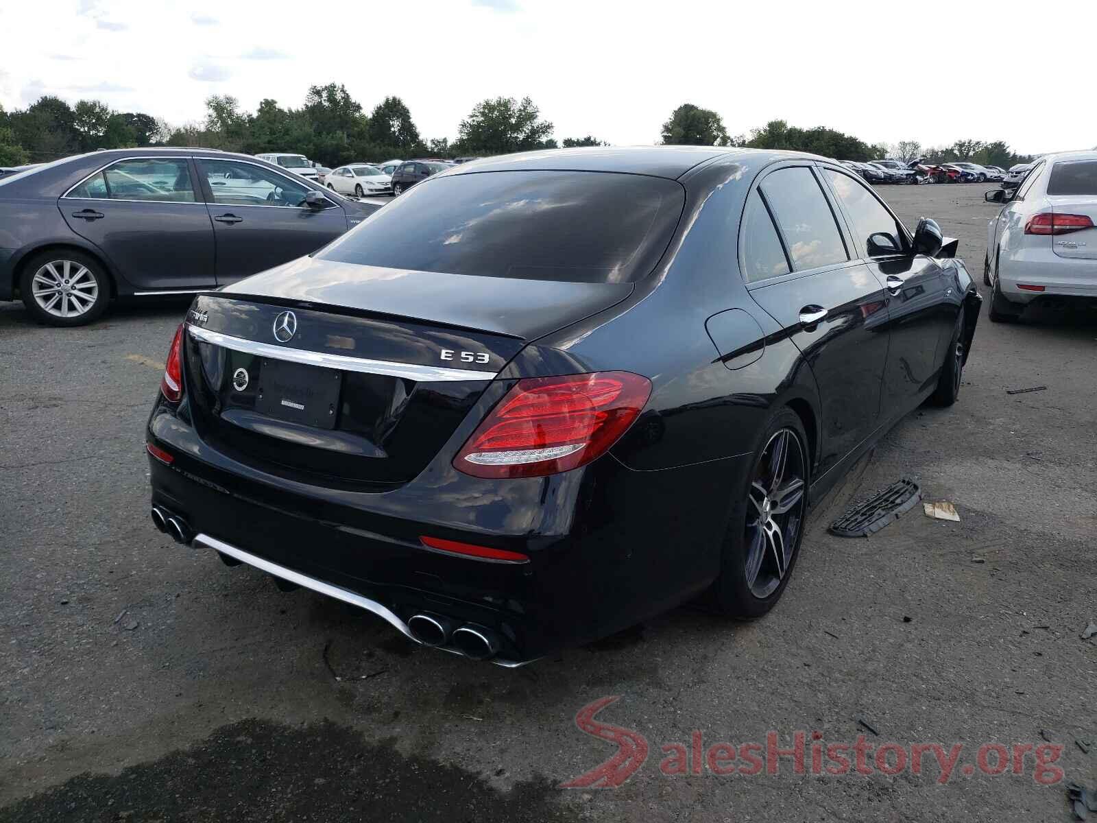 WDDZF6BB7KA627417 2019 MERCEDES-BENZ E-CLASS