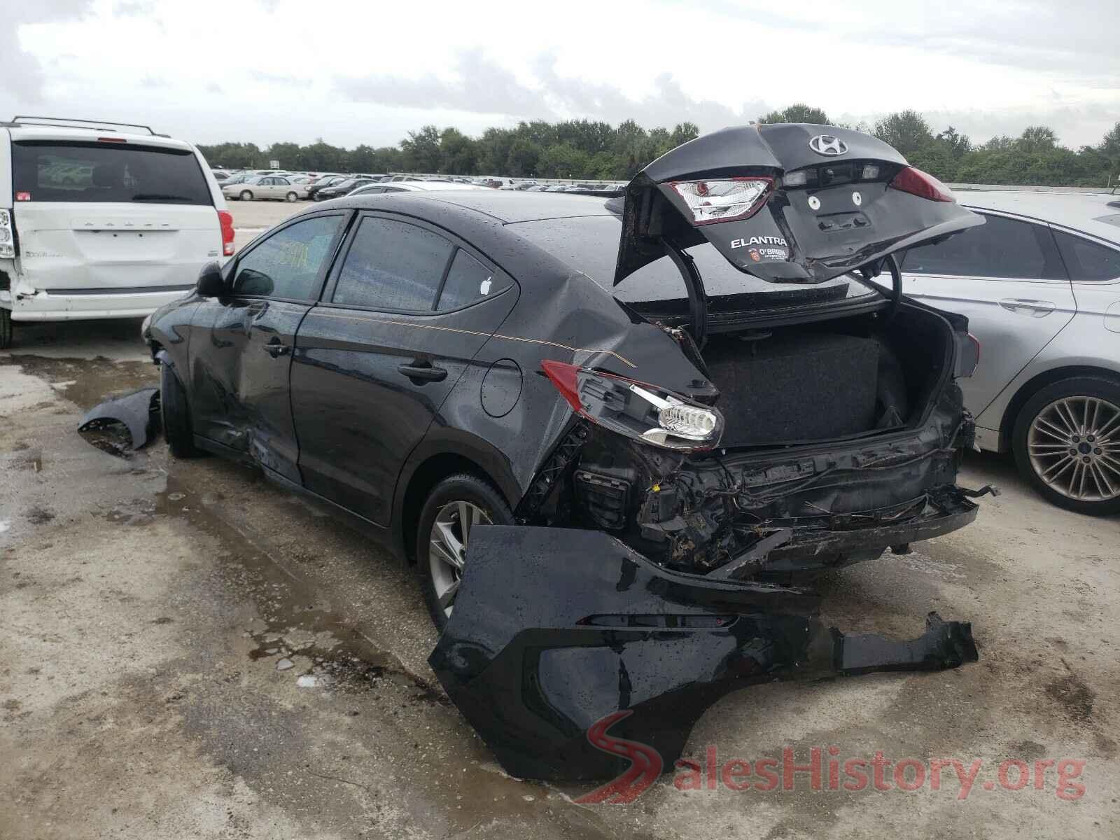 5NPD84LF6JH238215 2018 HYUNDAI ELANTRA