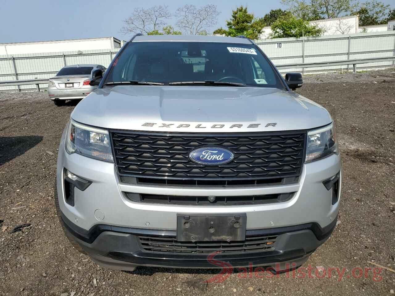 1FM5K8GT7JGC46756 2018 FORD EXPLORER