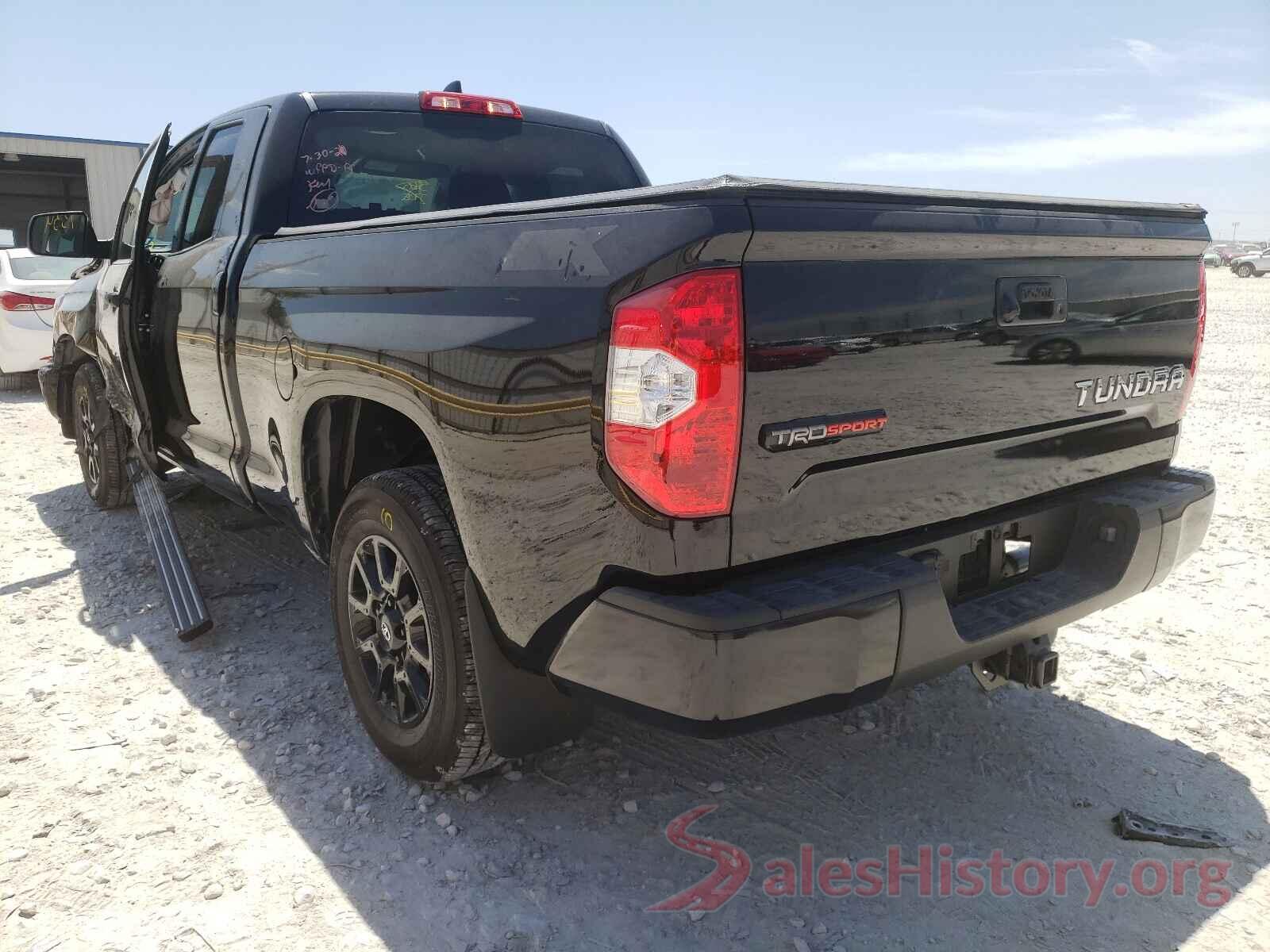 5TFRY5F19MX278826 2021 TOYOTA TUNDRA