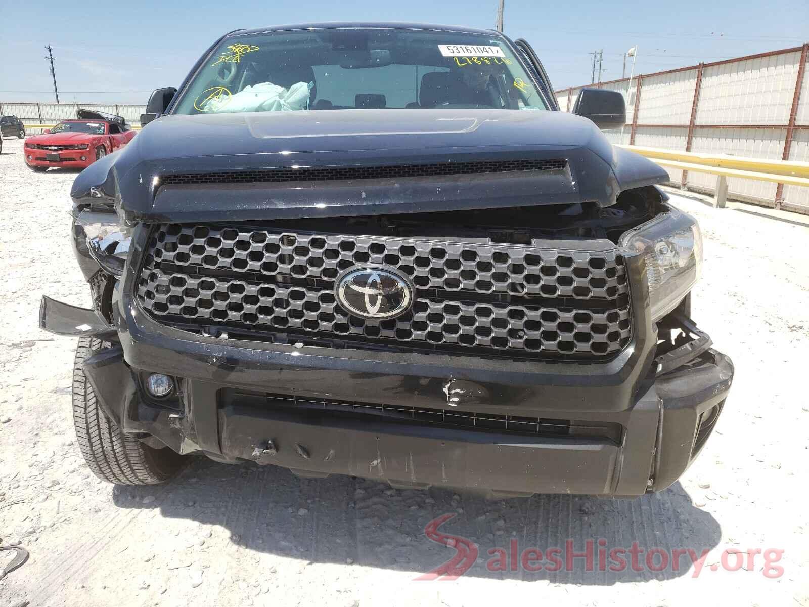 5TFRY5F19MX278826 2021 TOYOTA TUNDRA