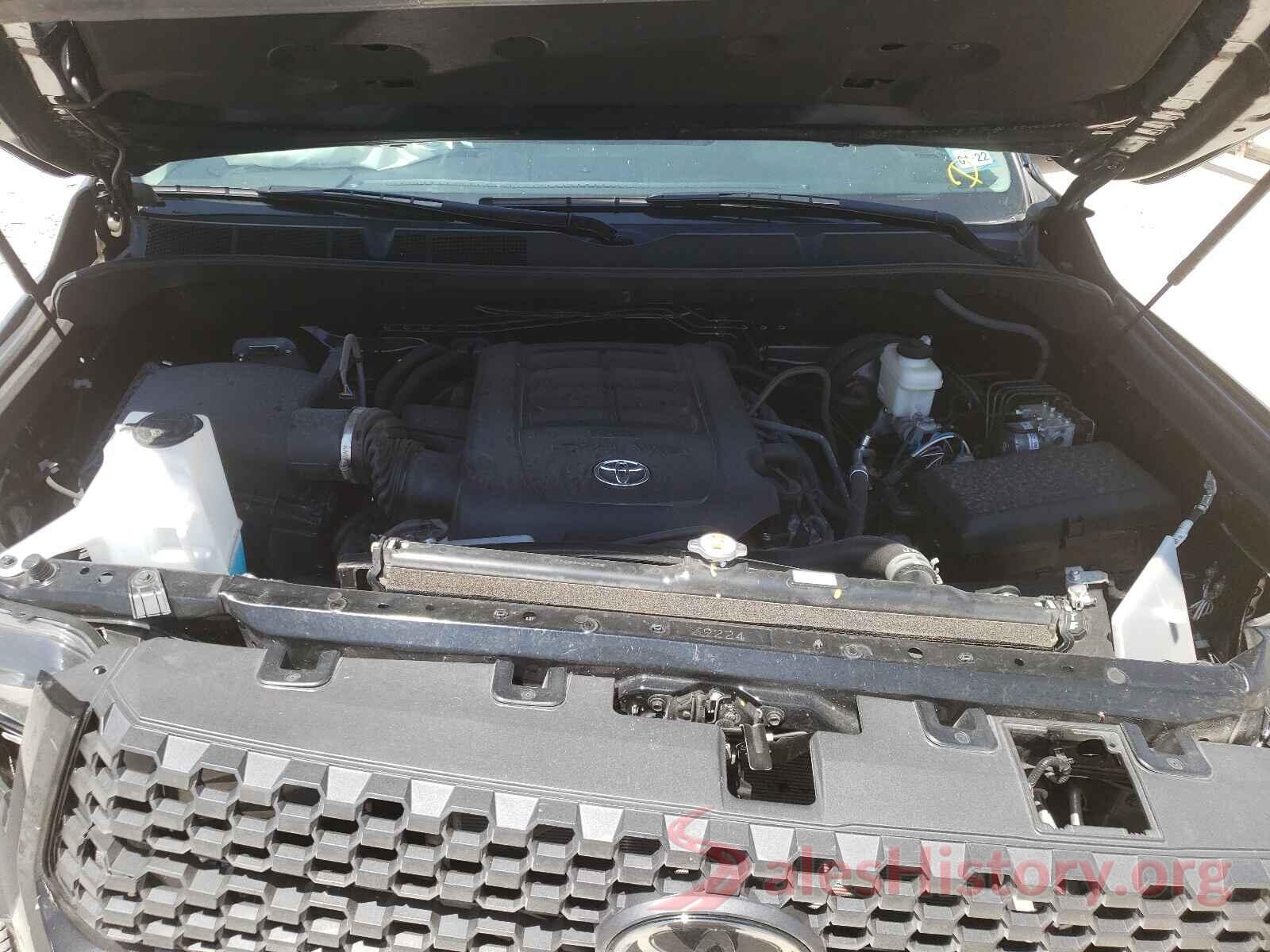 5TFRY5F19MX278826 2021 TOYOTA TUNDRA