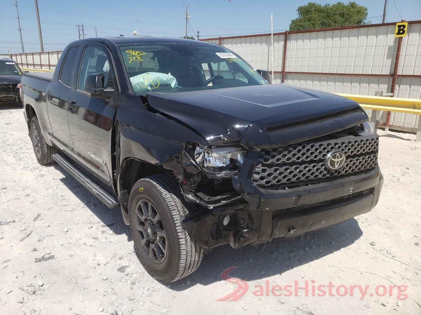 5TFRY5F19MX278826 2021 TOYOTA TUNDRA