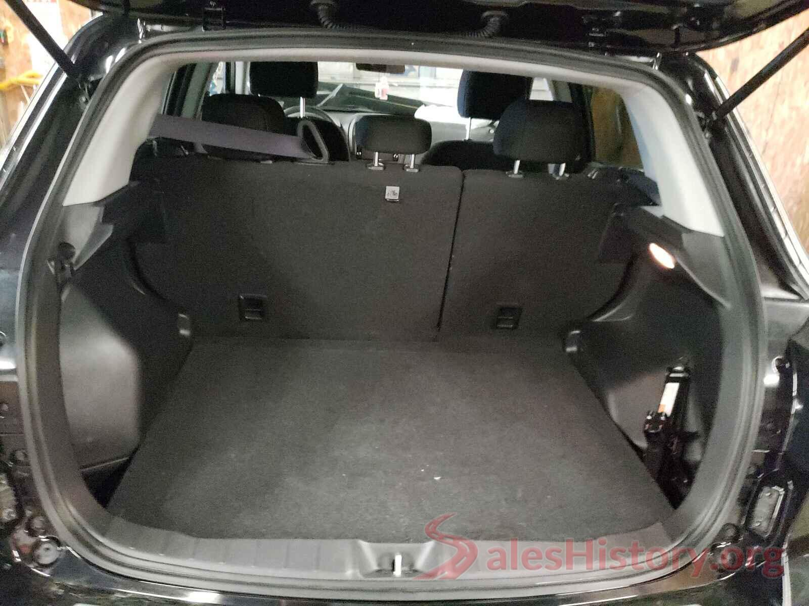 JA4AR3AU5JU021119 2018 MITSUBISHI OUTLANDER