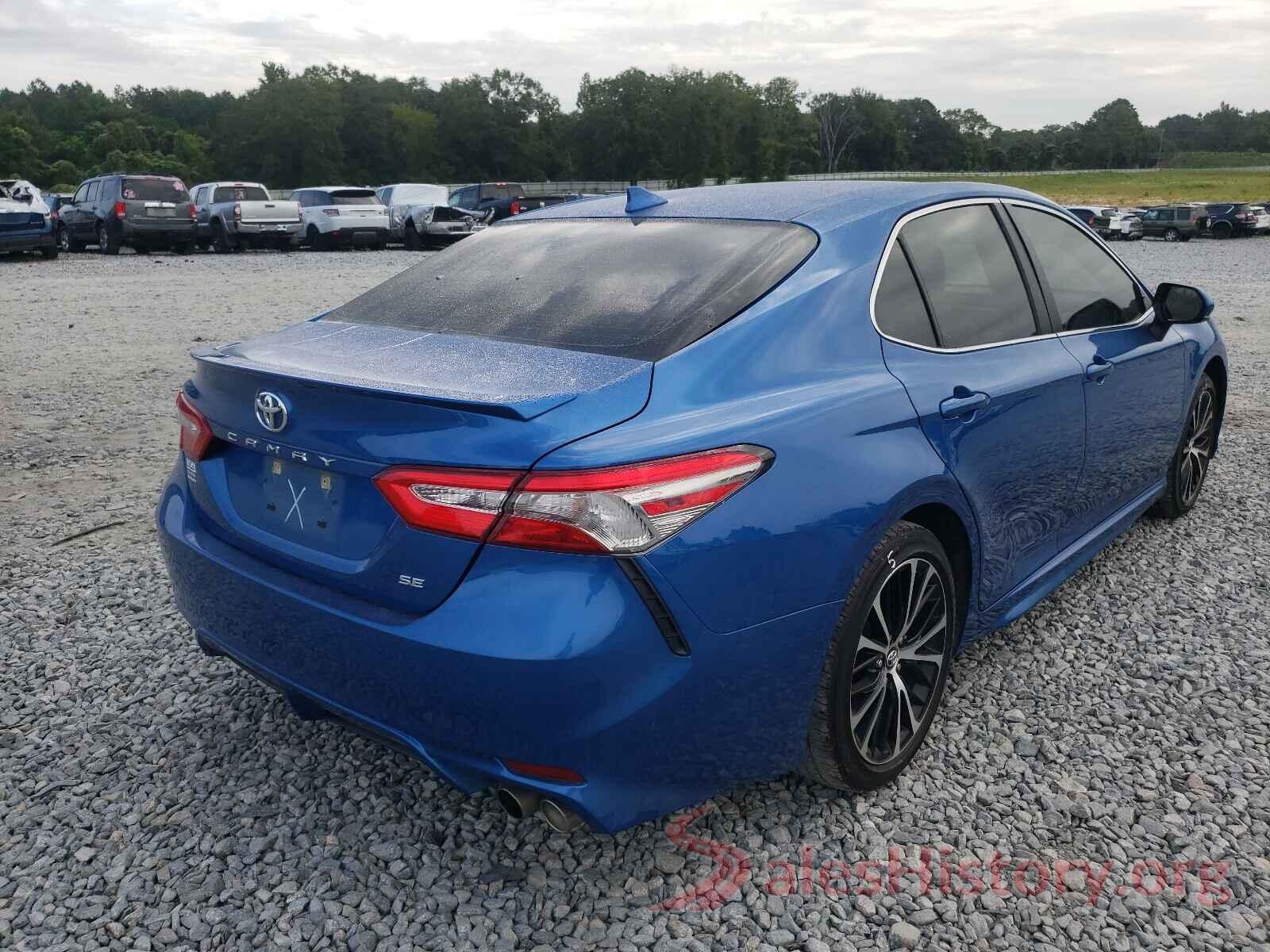 4T1B11HK5KU299798 2019 TOYOTA CAMRY