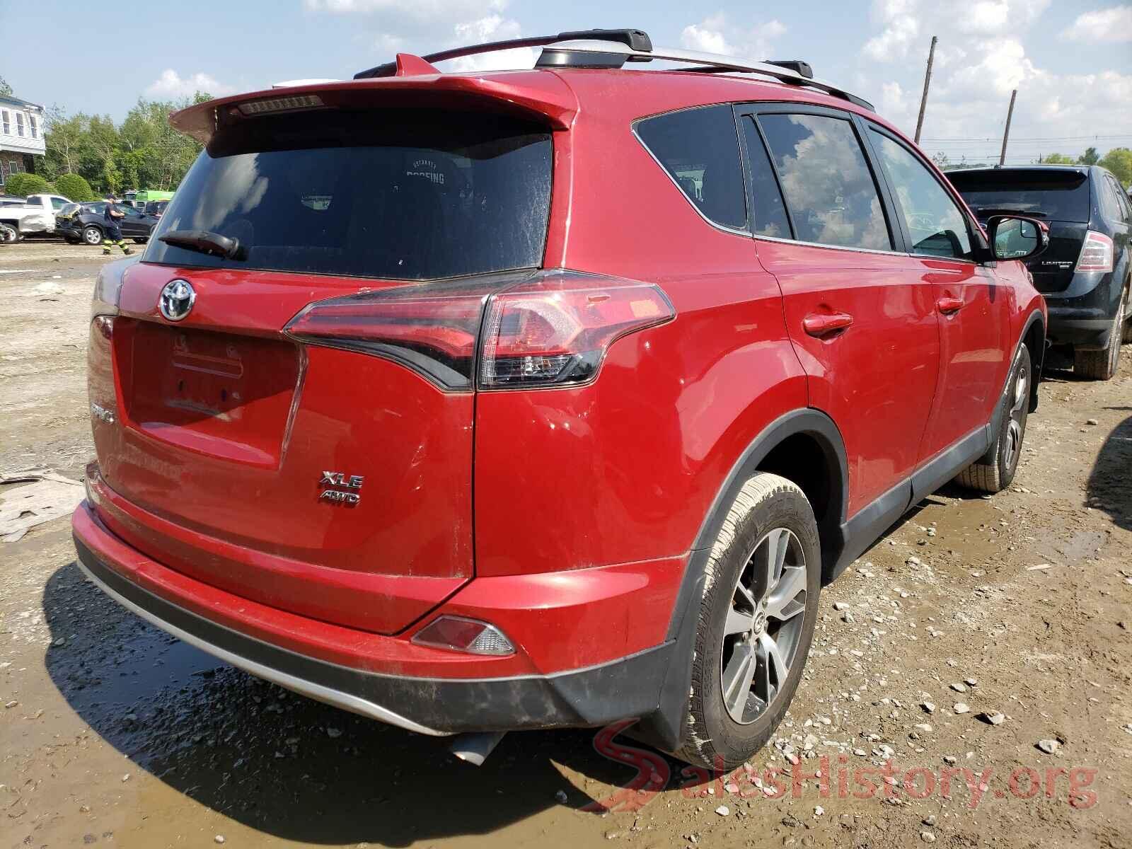 2T3RFREV1GW462796 2016 TOYOTA RAV4