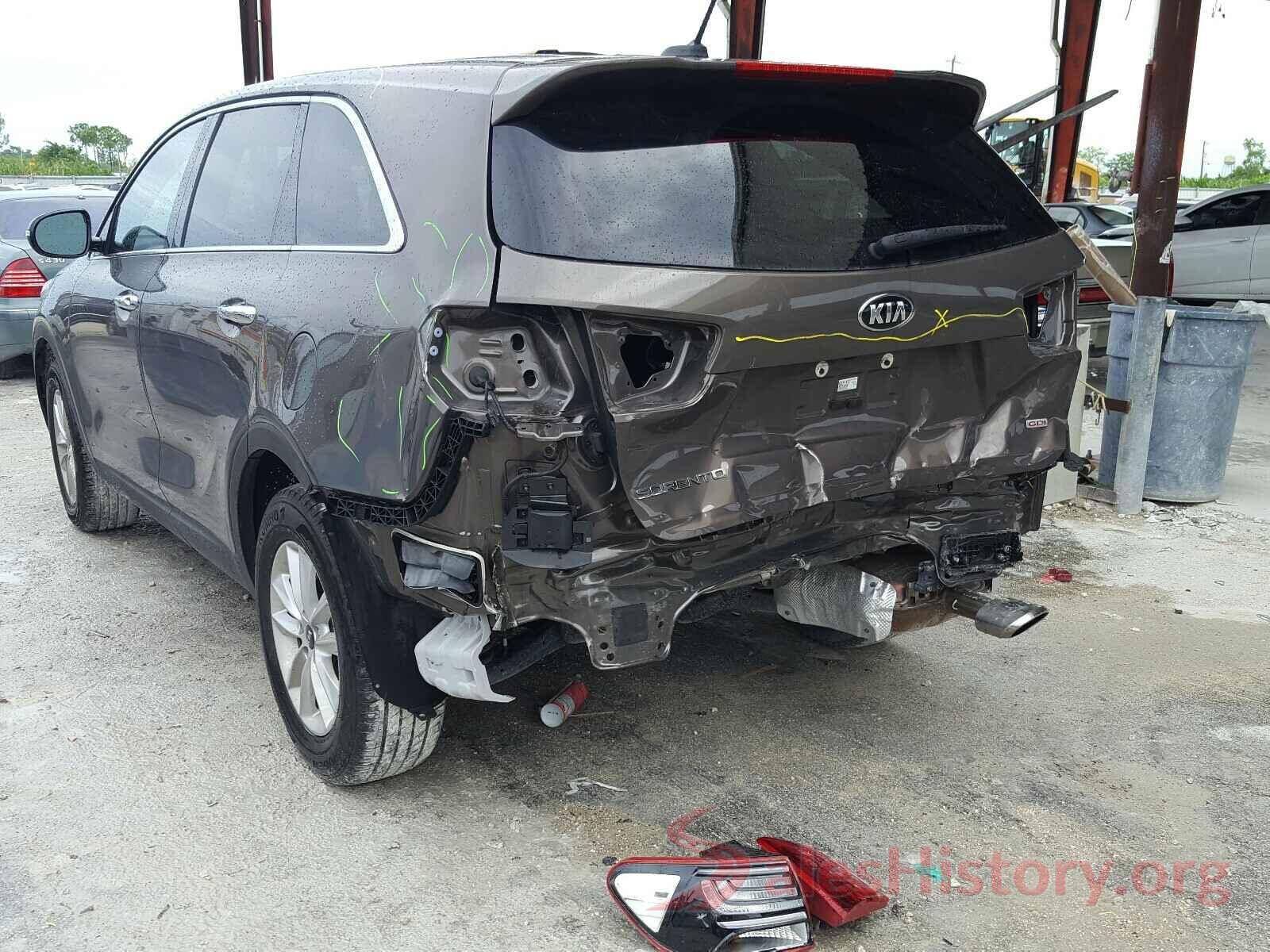 5XYPG4A39LG631113 2020 KIA SORENTO