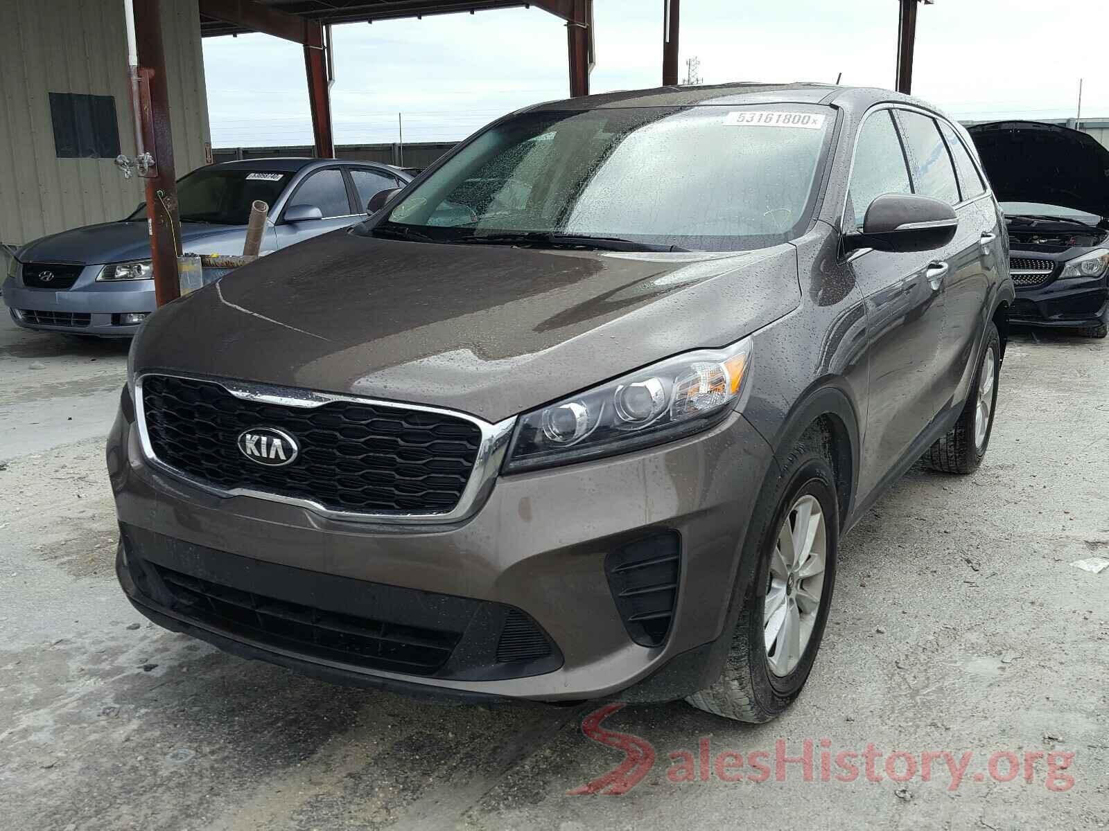 5XYPG4A39LG631113 2020 KIA SORENTO