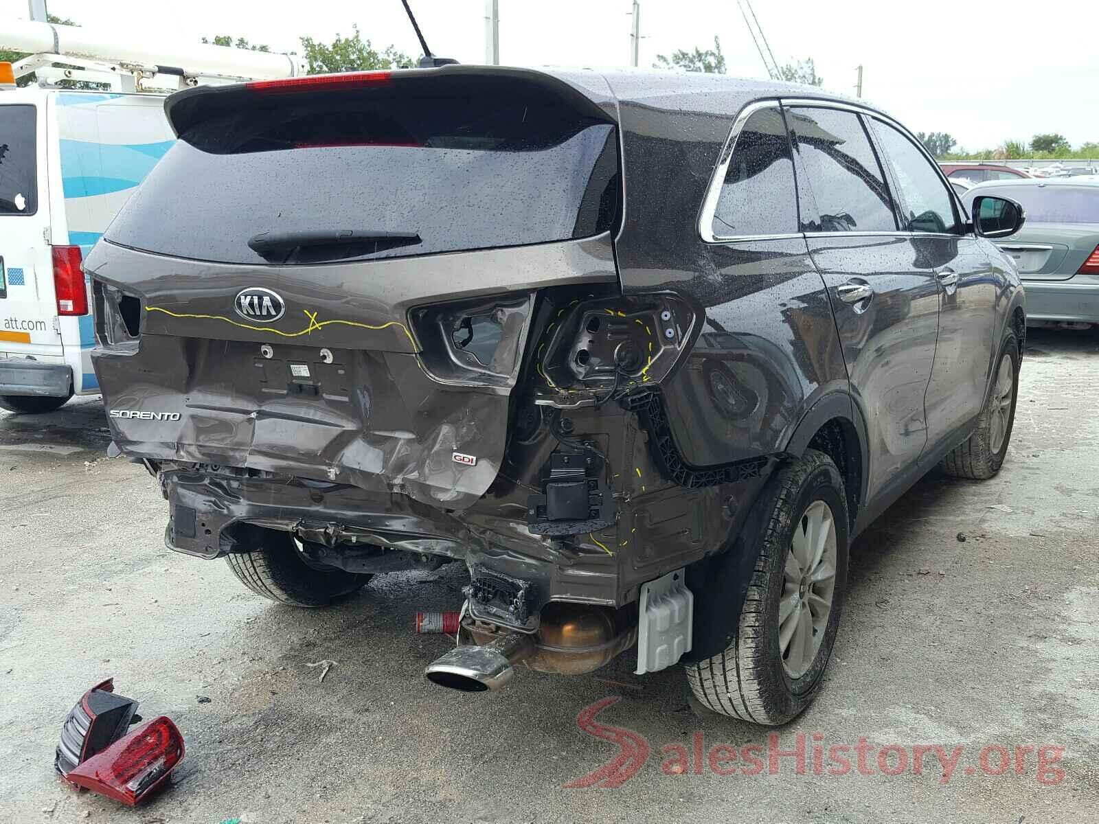 5XYPG4A39LG631113 2020 KIA SORENTO