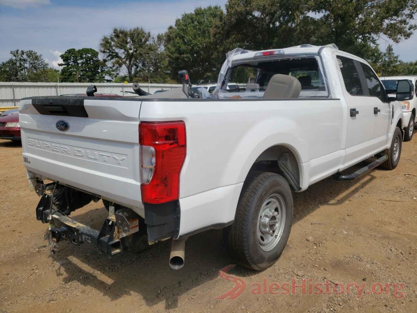 1FT7W2A65LEE05063 2020 FORD F250