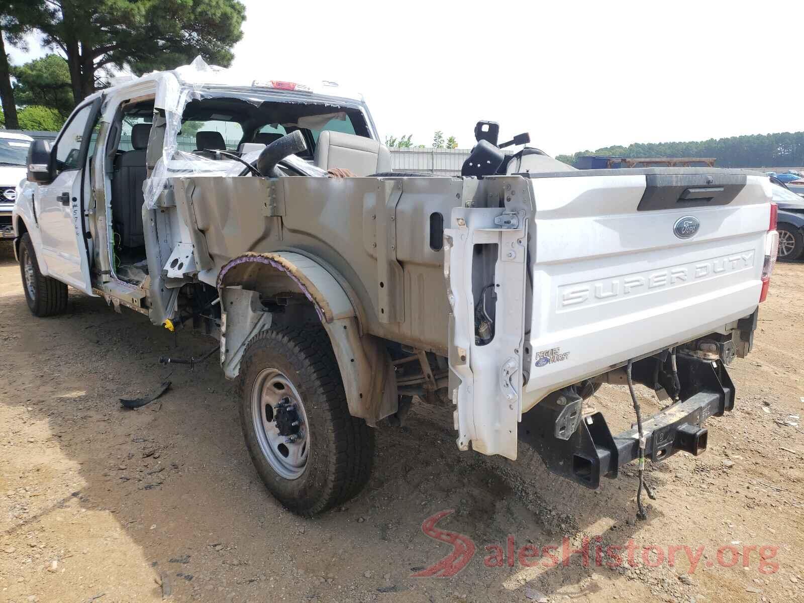 1FT7W2A65LEE05063 2020 FORD F250