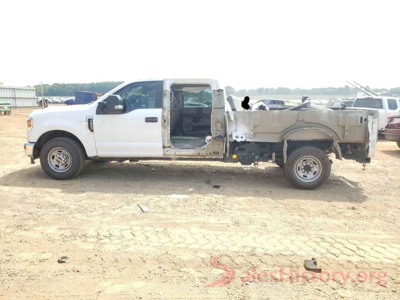 1FT7W2A65LEE05063 2020 FORD F250