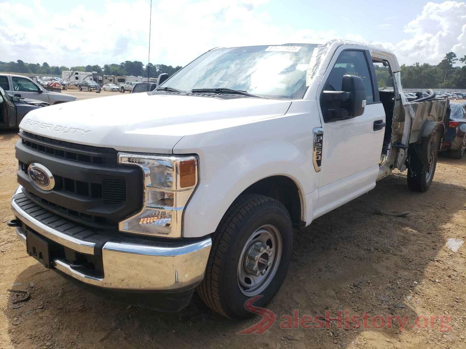 1FT7W2A65LEE05063 2020 FORD F250