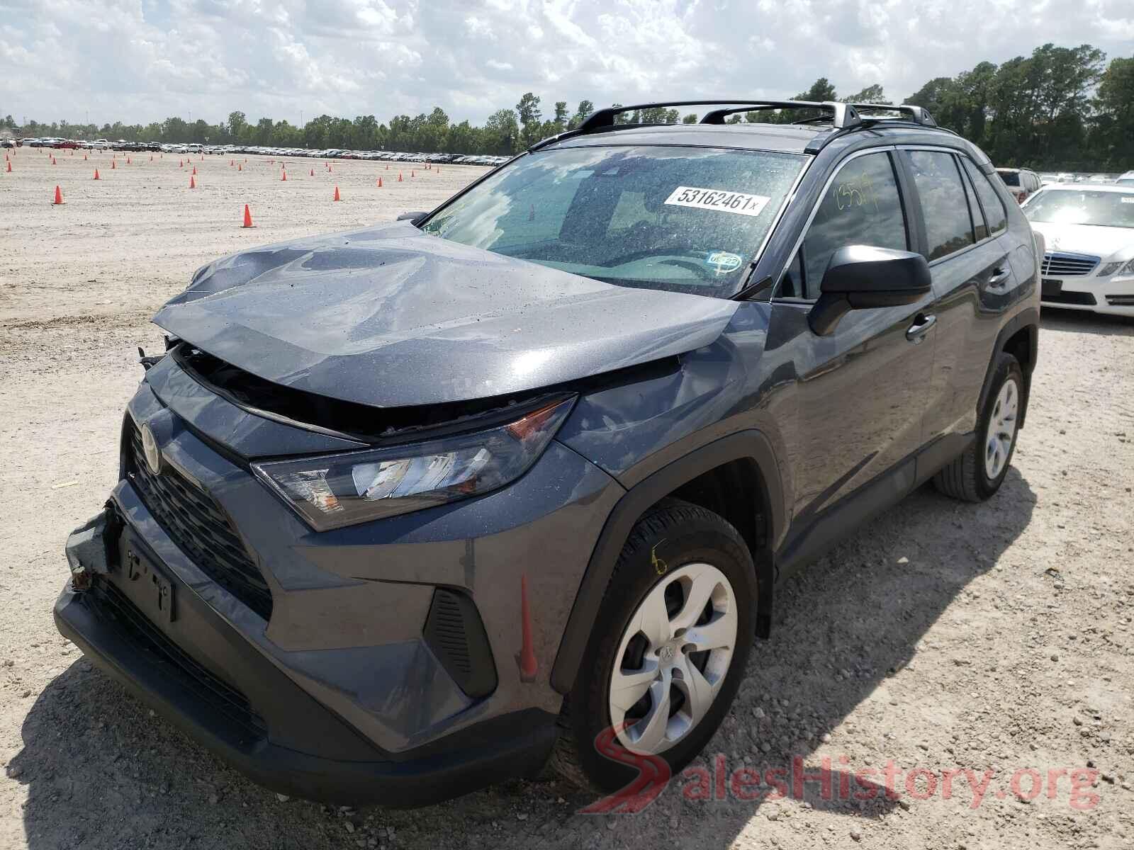 2T3H1RFV2LW100057 2020 TOYOTA RAV4