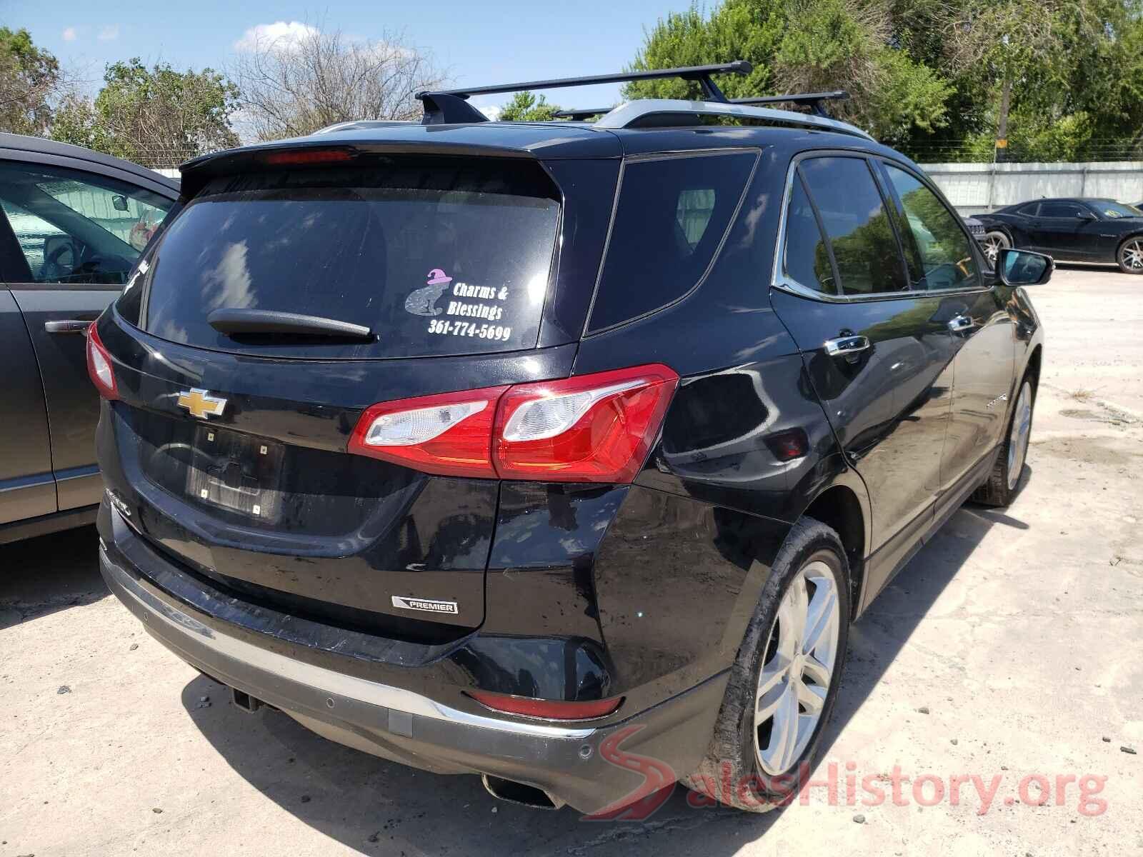 3GNAXNEX8JL166829 2018 CHEVROLET EQUINOX