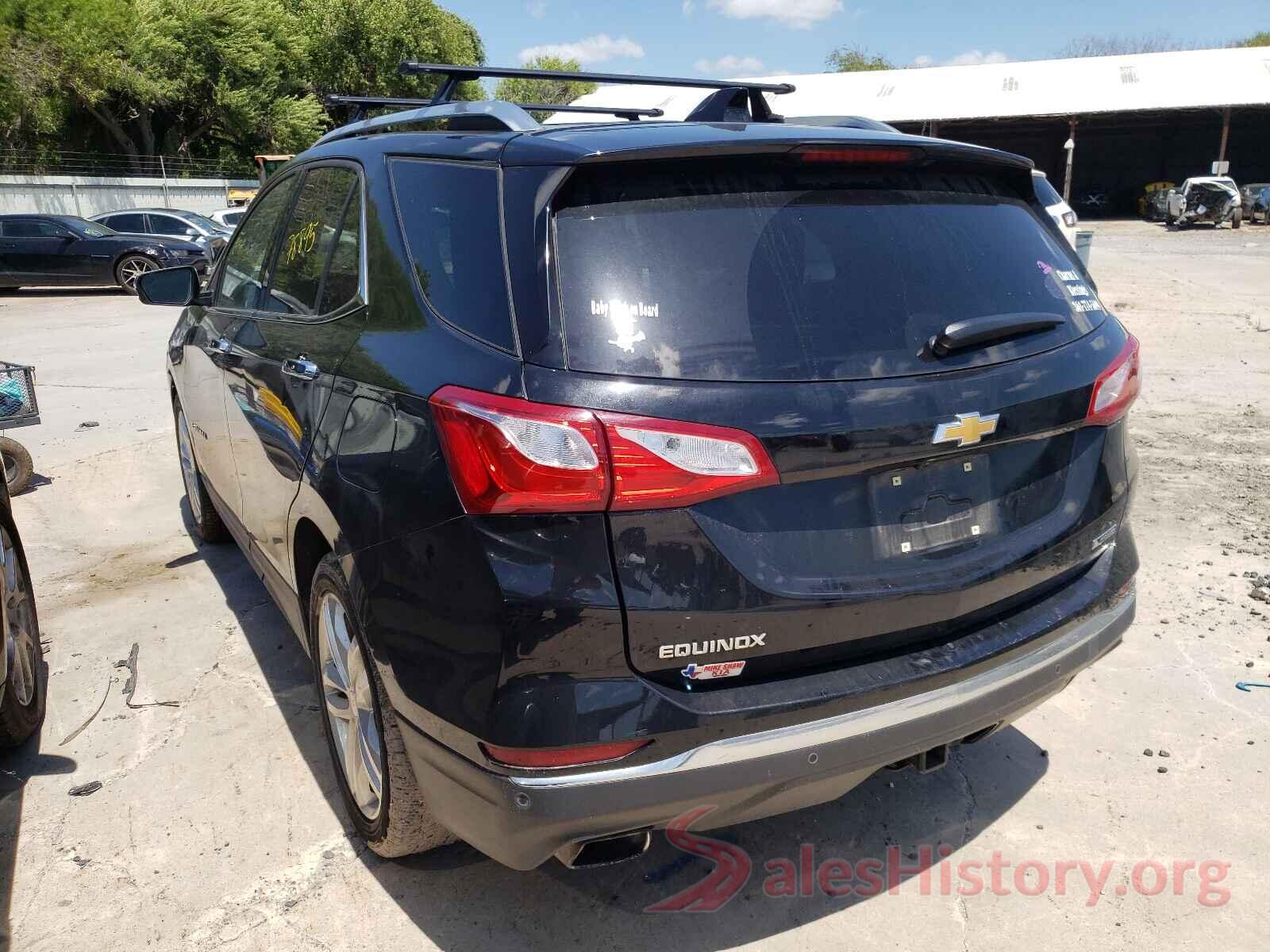 3GNAXNEX8JL166829 2018 CHEVROLET EQUINOX