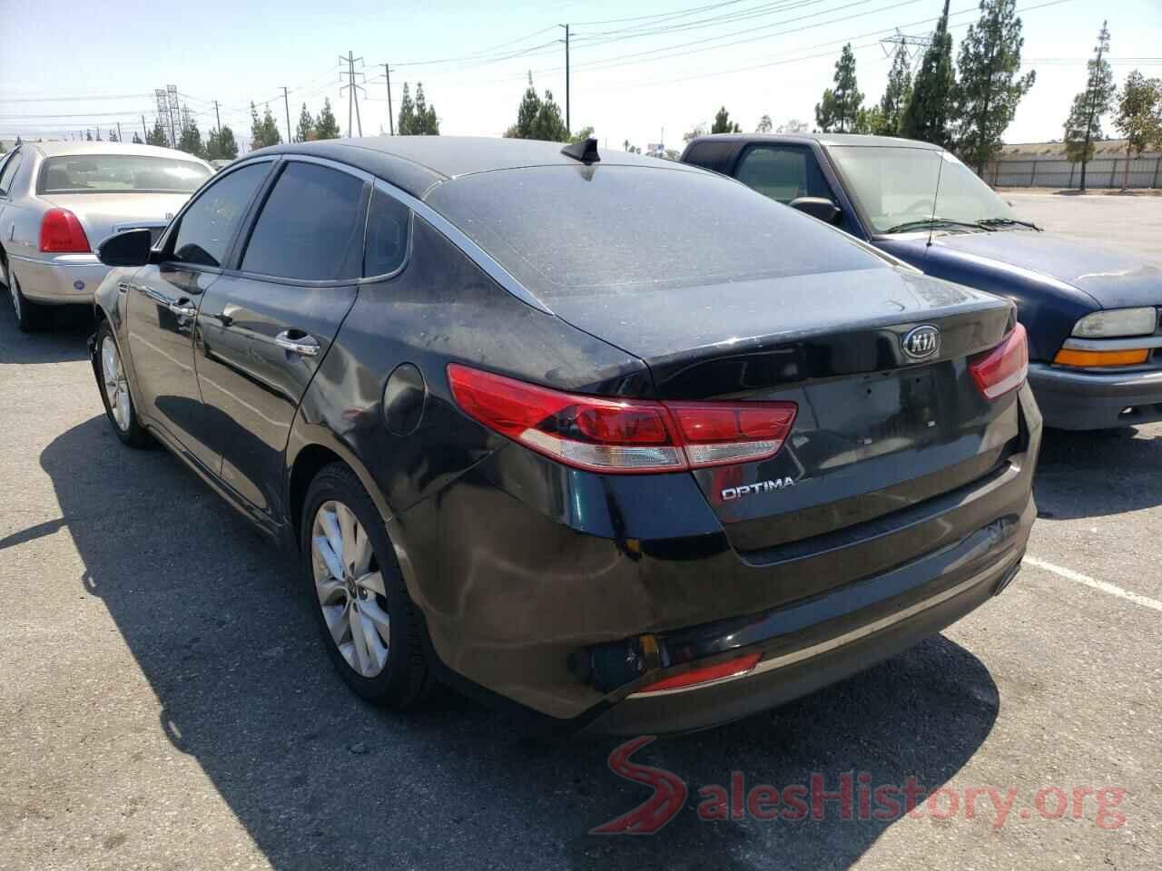 5XXGT4L33JG269029 2018 KIA OPTIMA