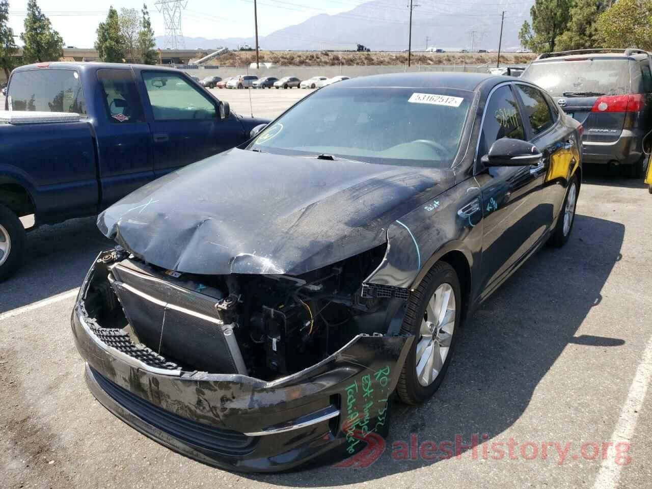 5XXGT4L33JG269029 2018 KIA OPTIMA