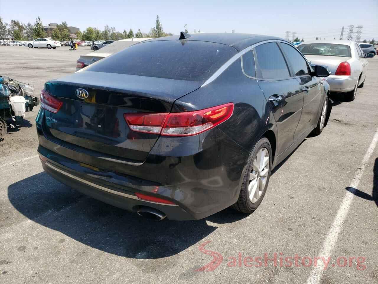 5XXGT4L33JG269029 2018 KIA OPTIMA