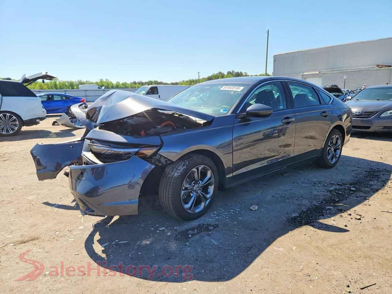 1HGCY2F65SA081931 2025 HONDA ACCORD