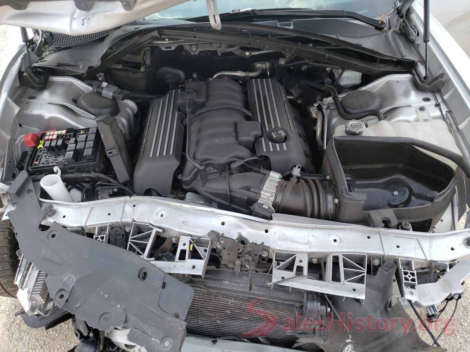 2C3CDXGJ6KH576879 2019 DODGE CHARGER