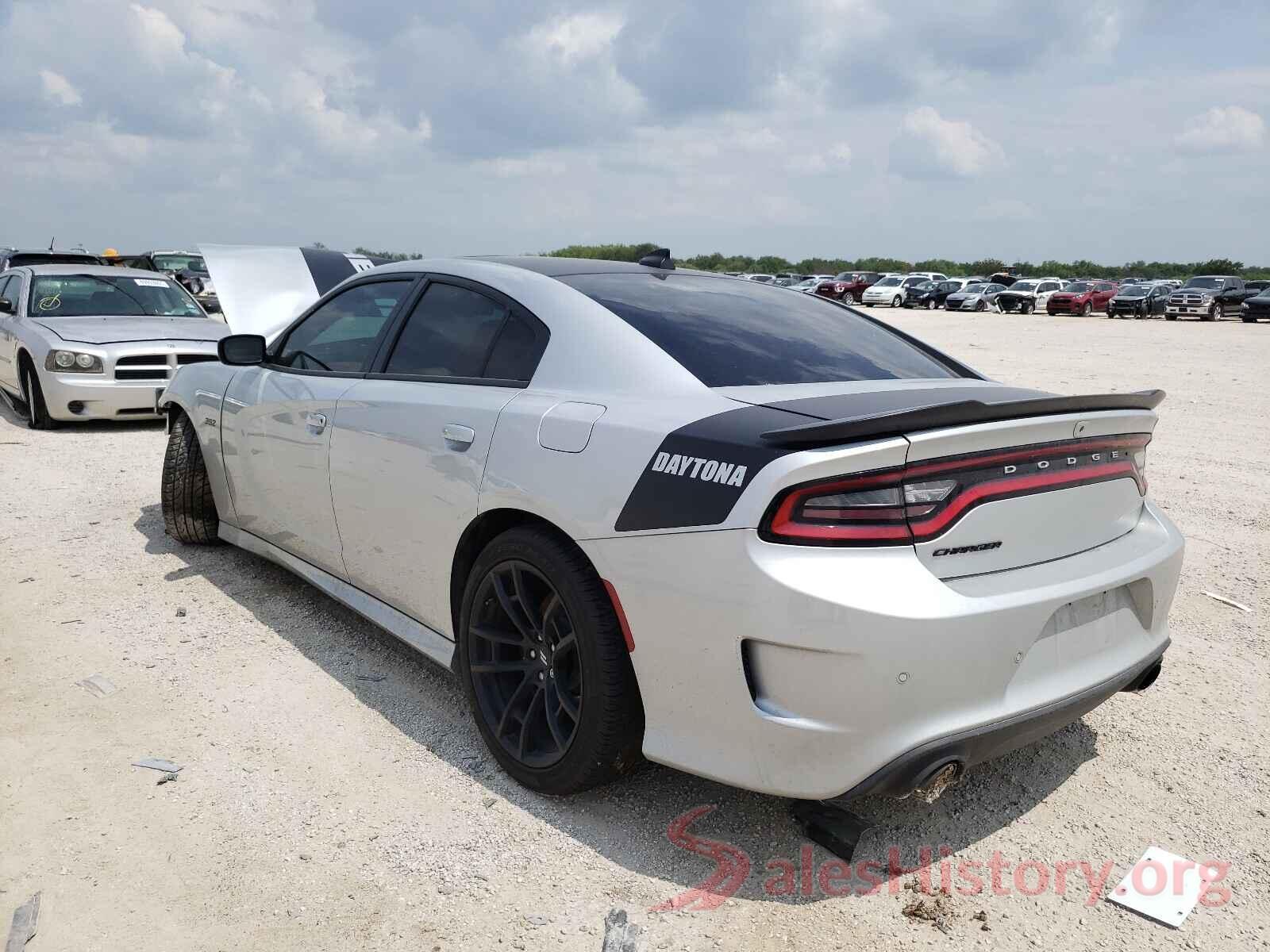 2C3CDXGJ6KH576879 2019 DODGE CHARGER