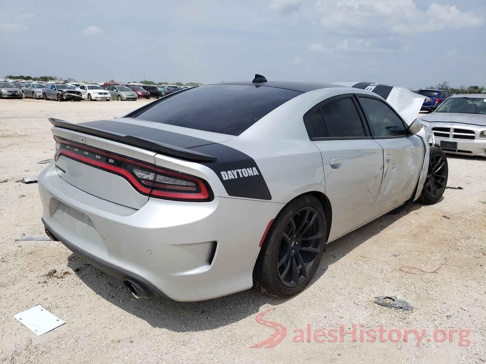 2C3CDXGJ6KH576879 2019 DODGE CHARGER