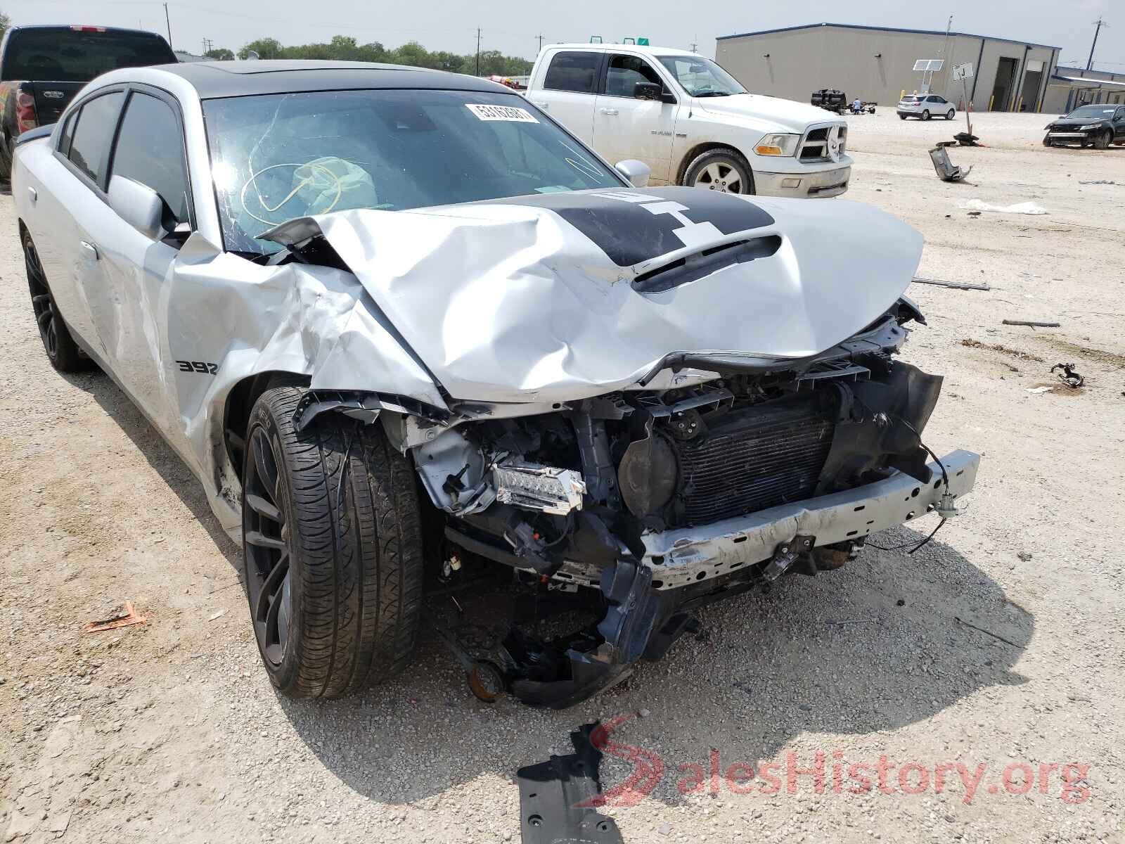 2C3CDXGJ6KH576879 2019 DODGE CHARGER