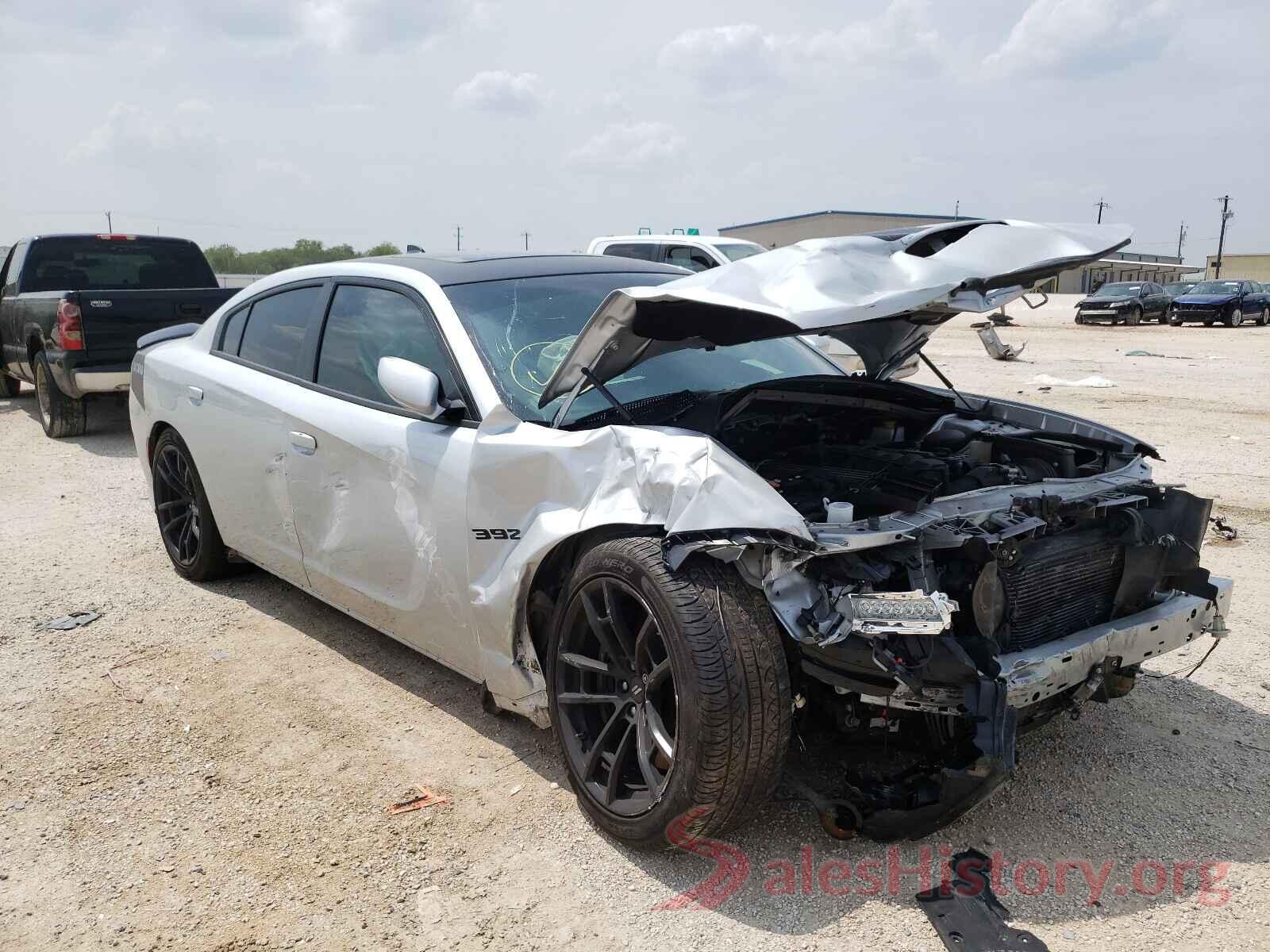 2C3CDXGJ6KH576879 2019 DODGE CHARGER