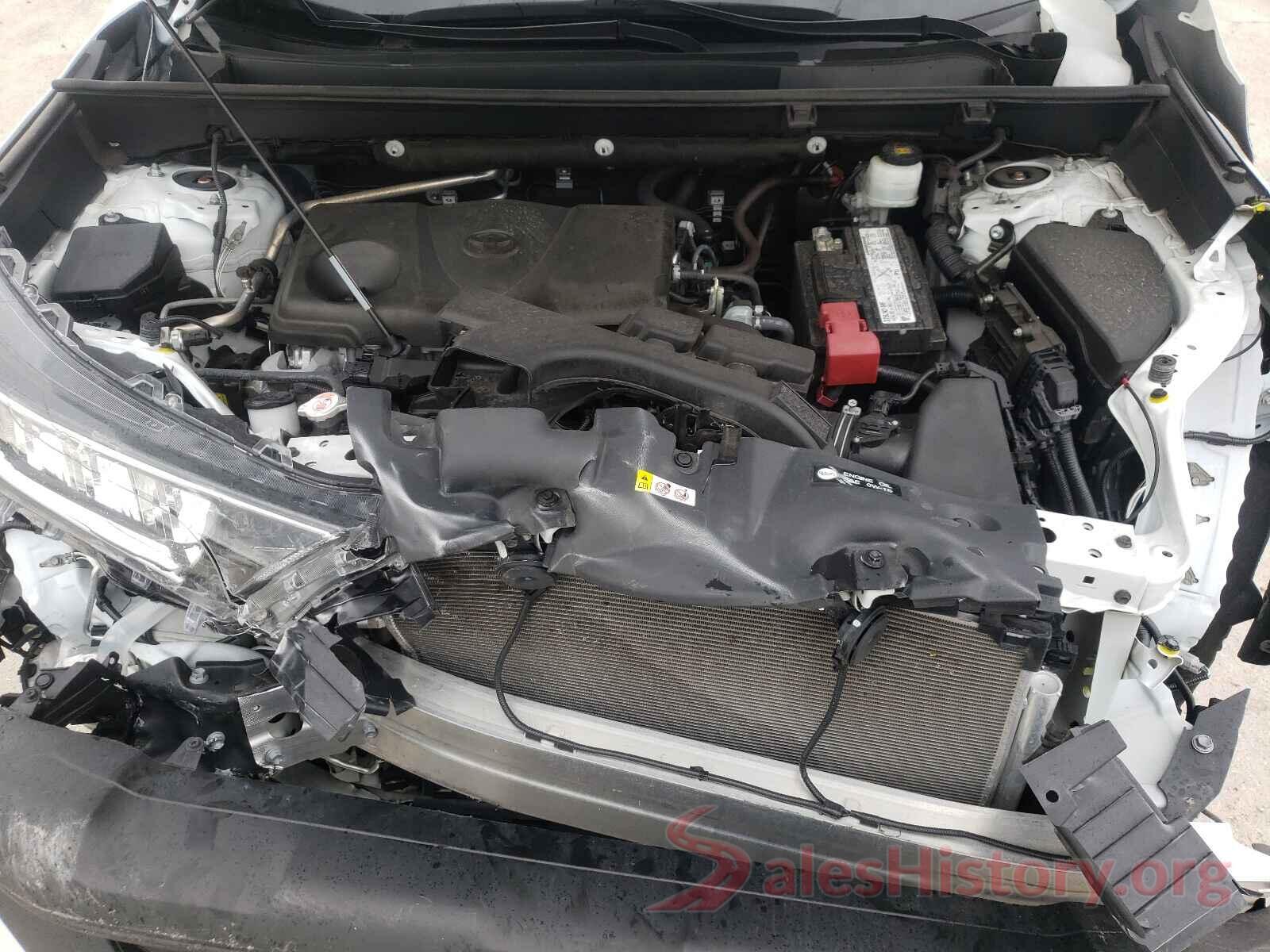 2T3C1RFV9KW026256 2019 TOYOTA RAV4